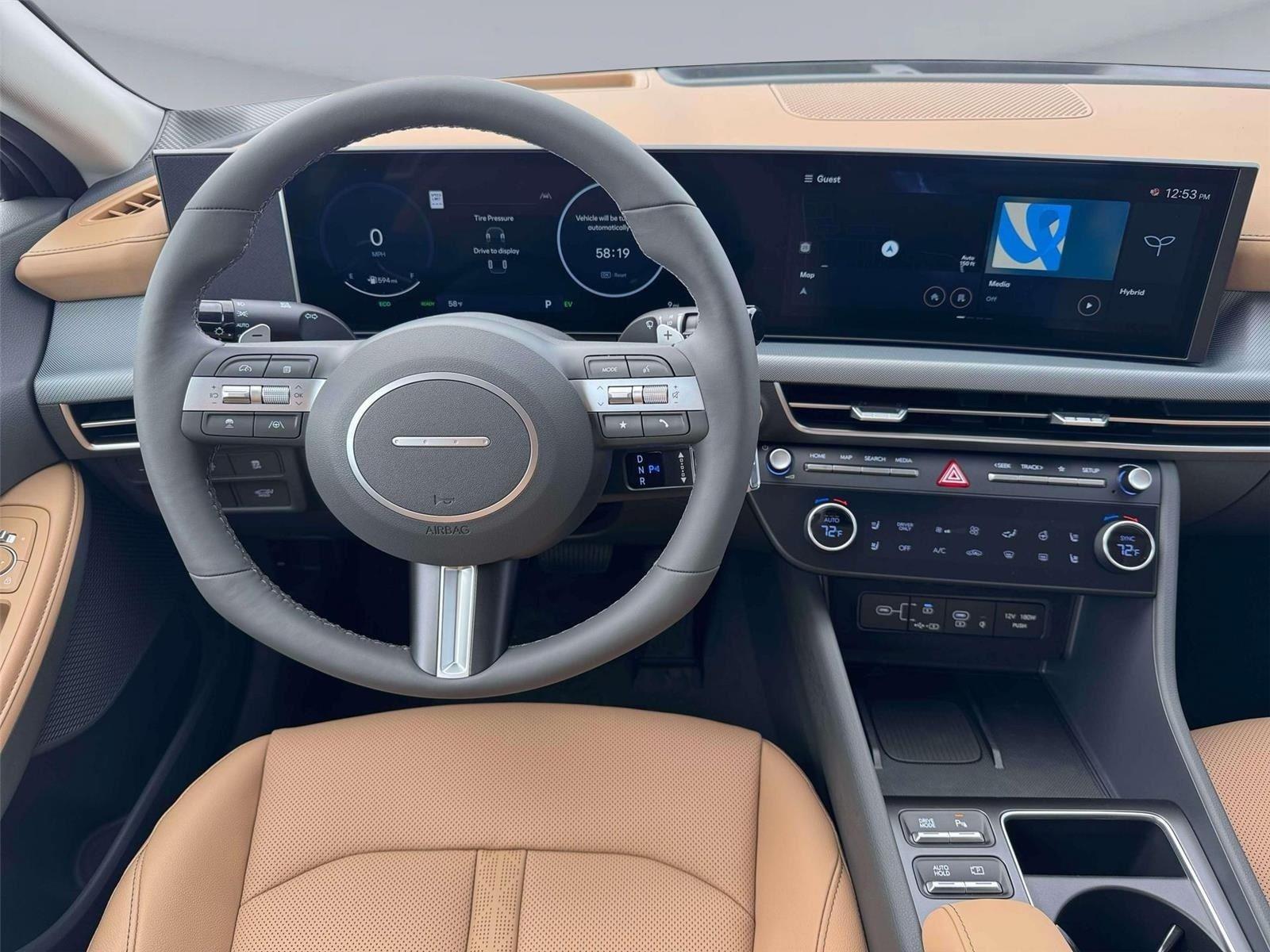 2026 Hyundai Sonata Hybrid Limited
