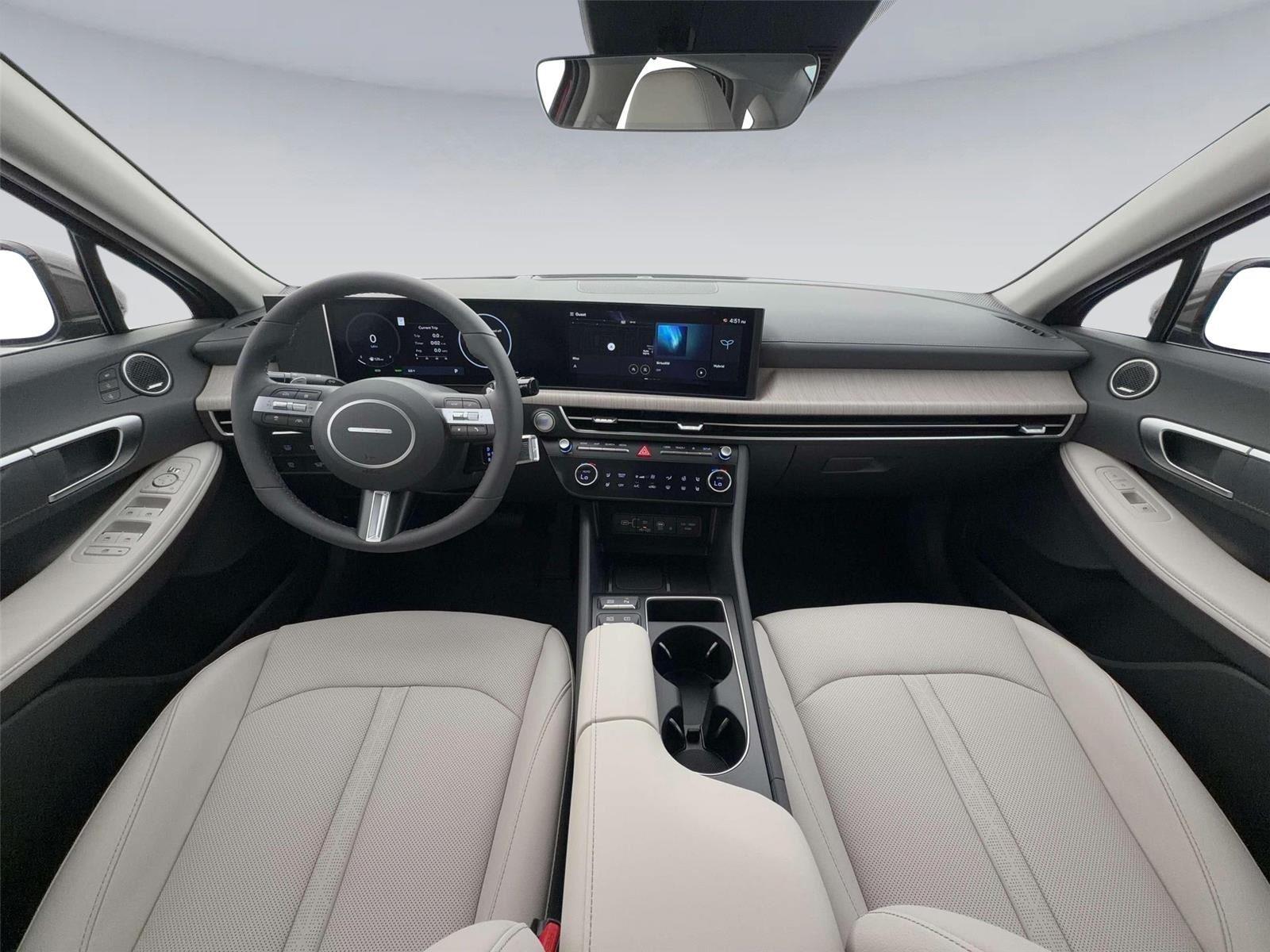 2026 Hyundai Sonata Hybrid Limited