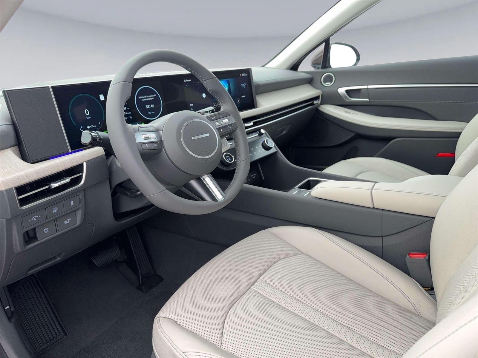 2026 Hyundai Sonata Hybrid Limited