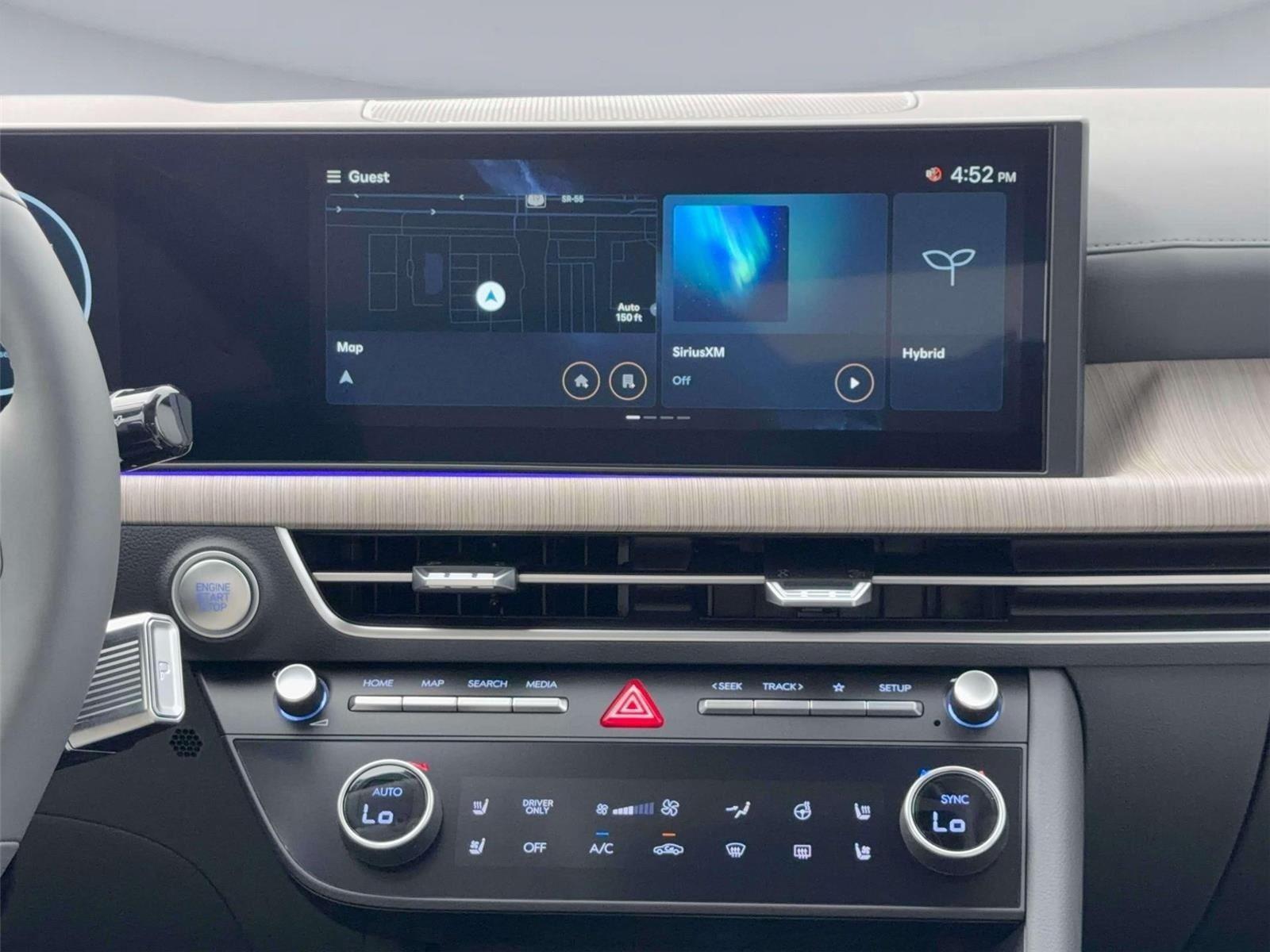 2026 Hyundai Sonata Hybrid Limited