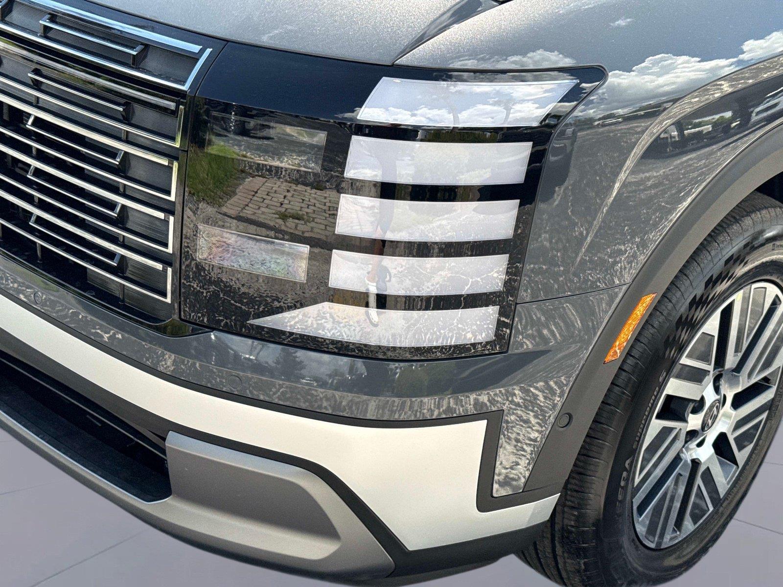 2026 Hyundai Palisade Hybrid Blue SEL Premium 7P