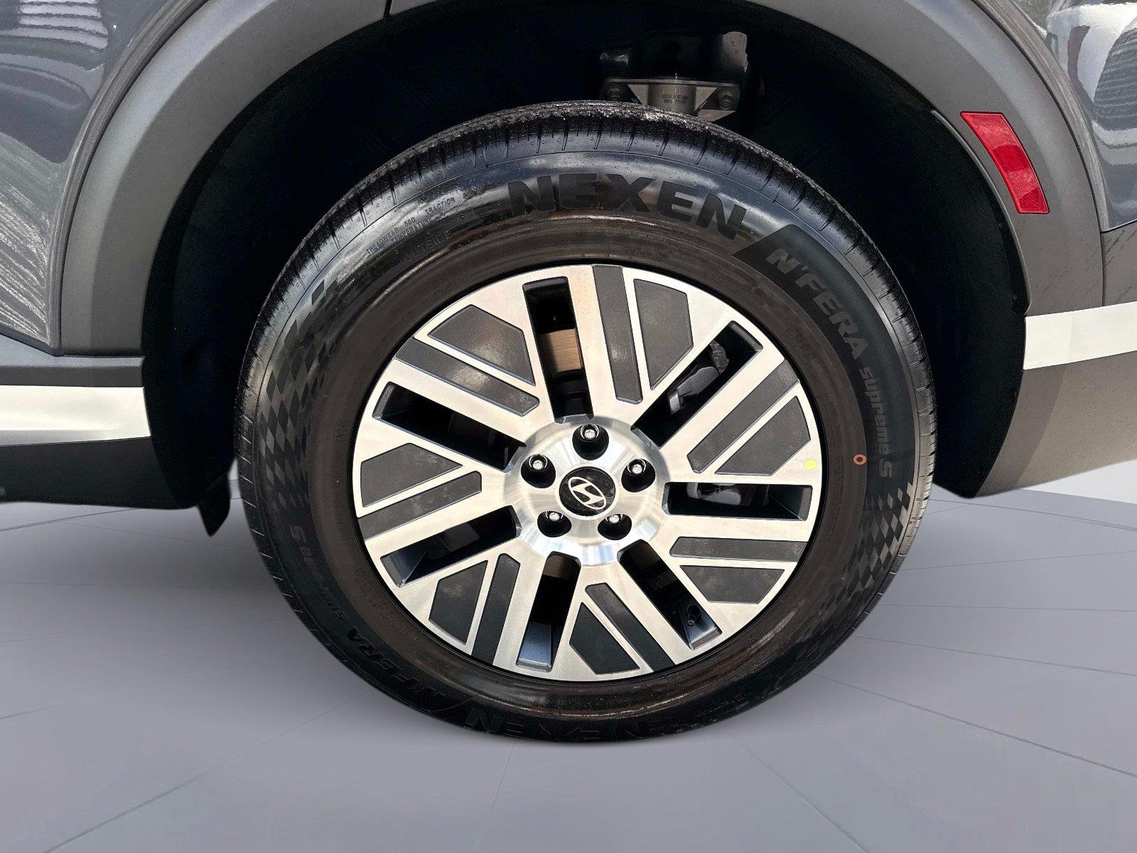 2026 Hyundai Palisade Hybrid Blue SEL Premium 7P