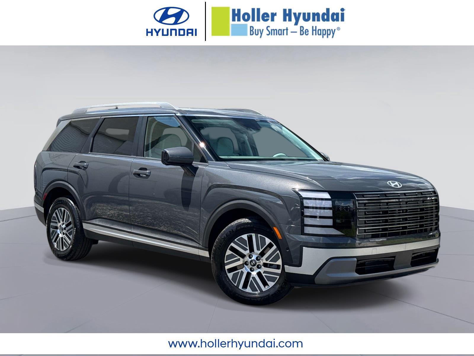 2026 Hyundai Palisade Hybrid Blue SEL Premium 7P