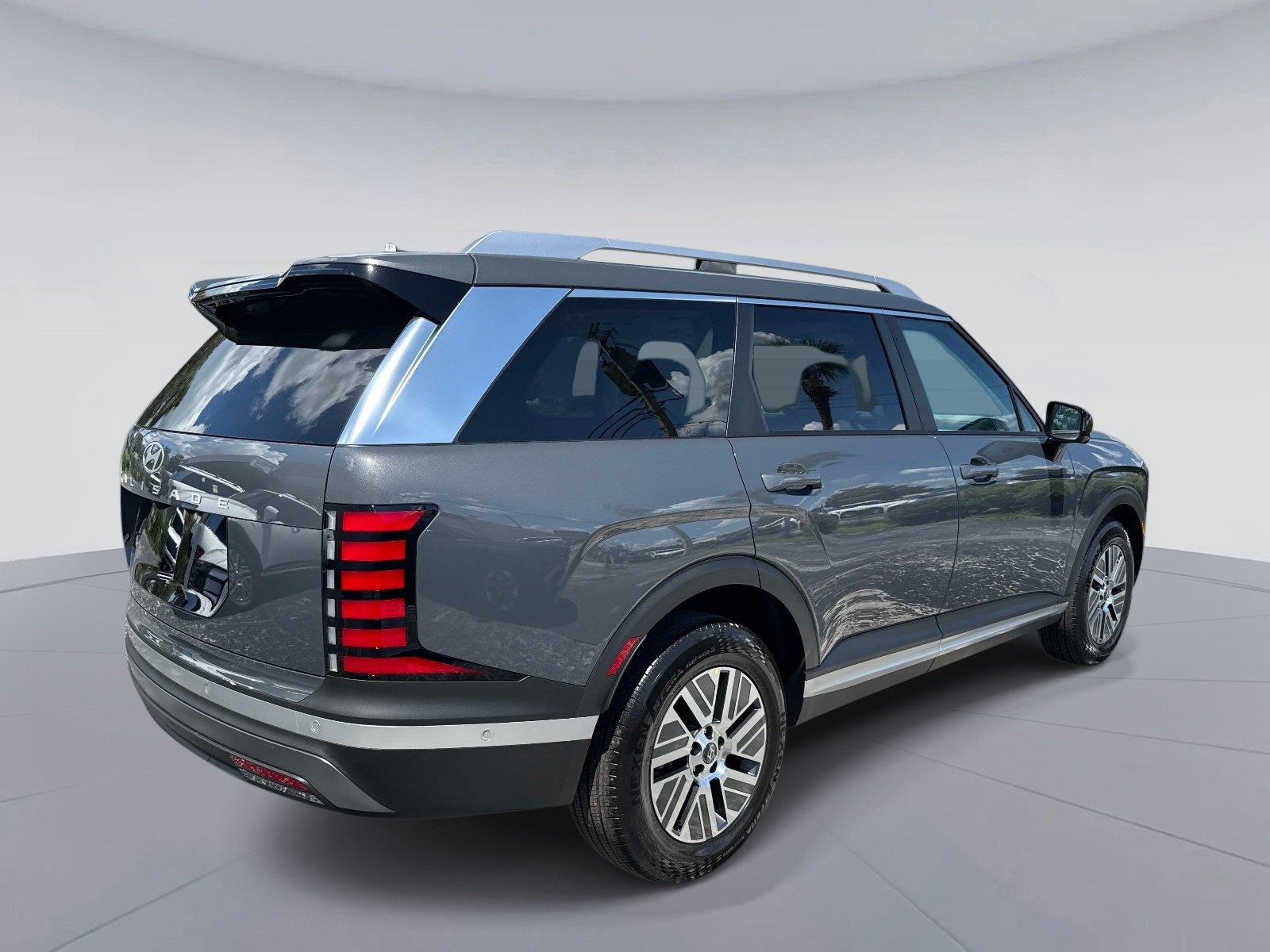 2026 Hyundai Palisade Hybrid Blue SEL Premium 7P
