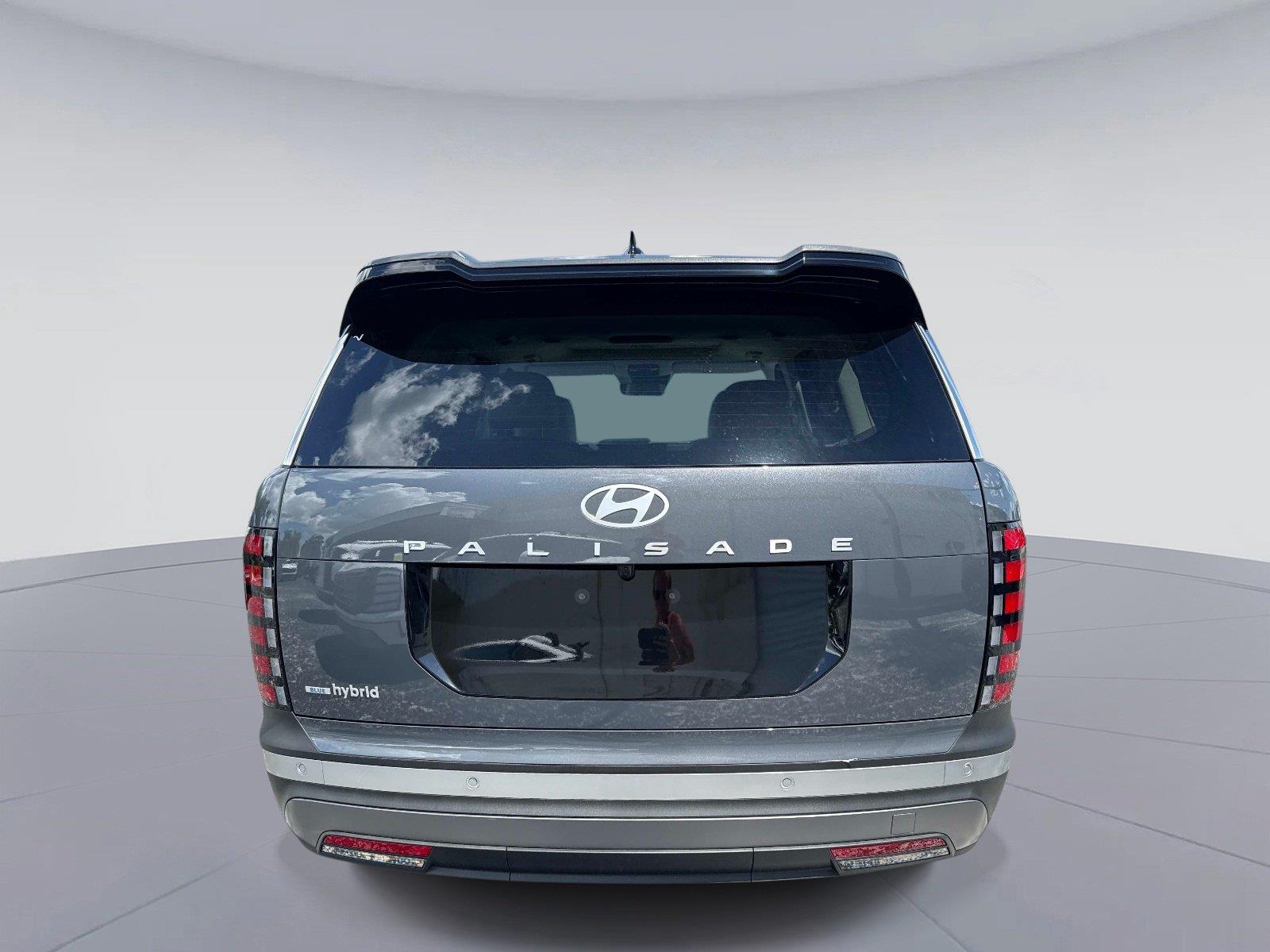 2026 Hyundai Palisade Hybrid Blue SEL Premium 7P