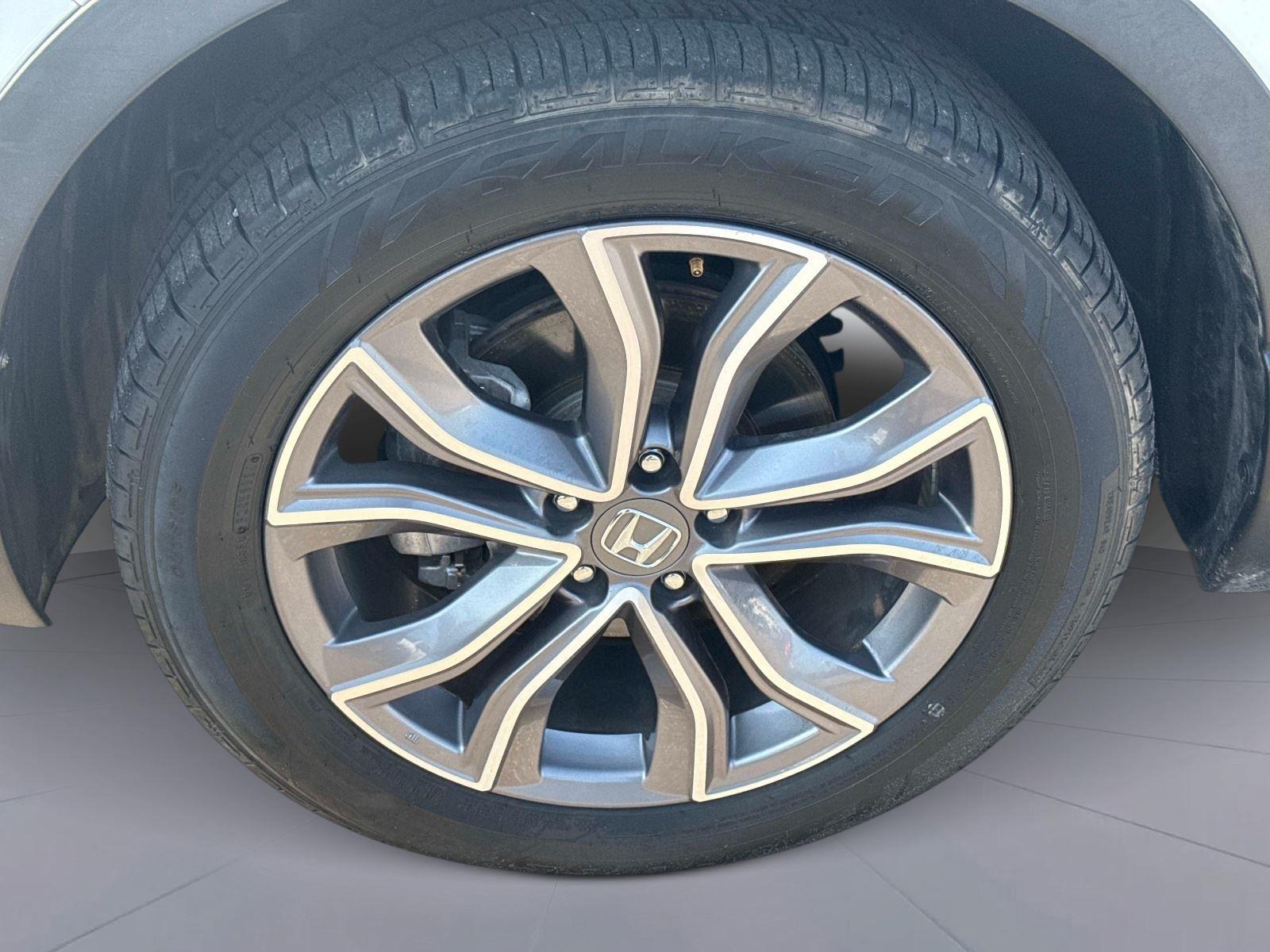 2020 Honda CR-V Touring
