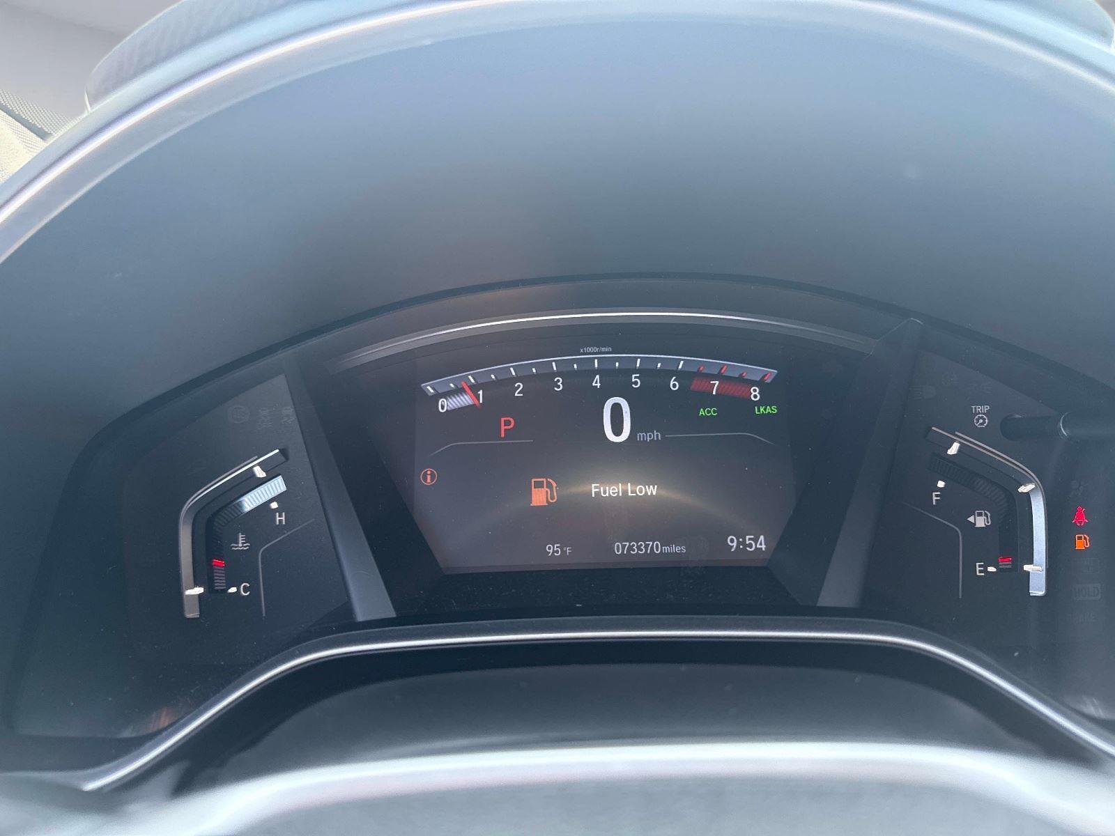 2020 Honda CR-V Touring