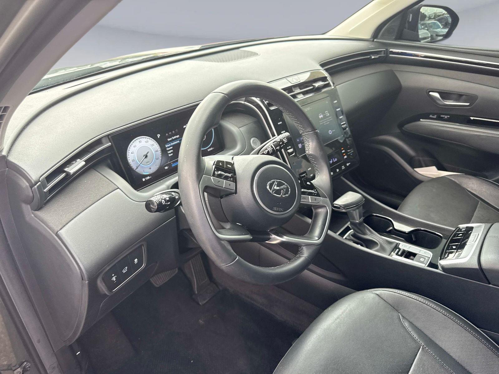 2022 Hyundai Tucson SEL