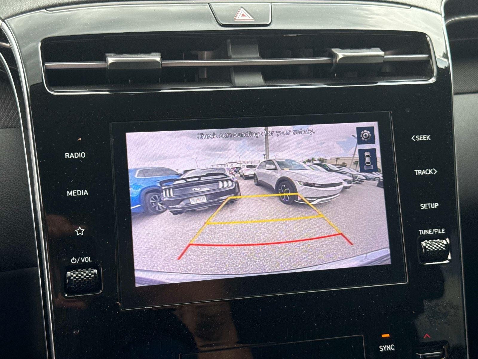 2022 Hyundai Tucson SEL