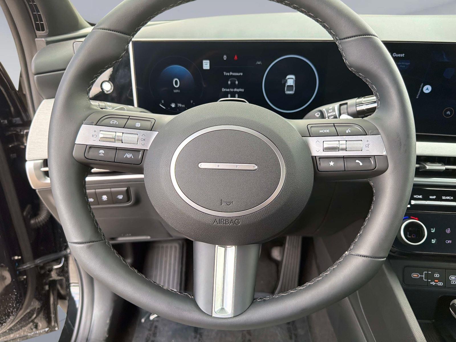 2026 Hyundai Santa Cruz Limited