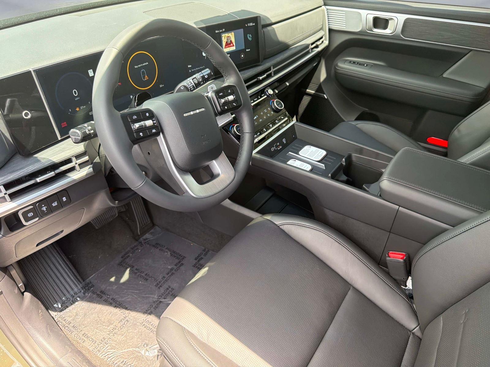 2026 Hyundai Santa Fe Limited 6P