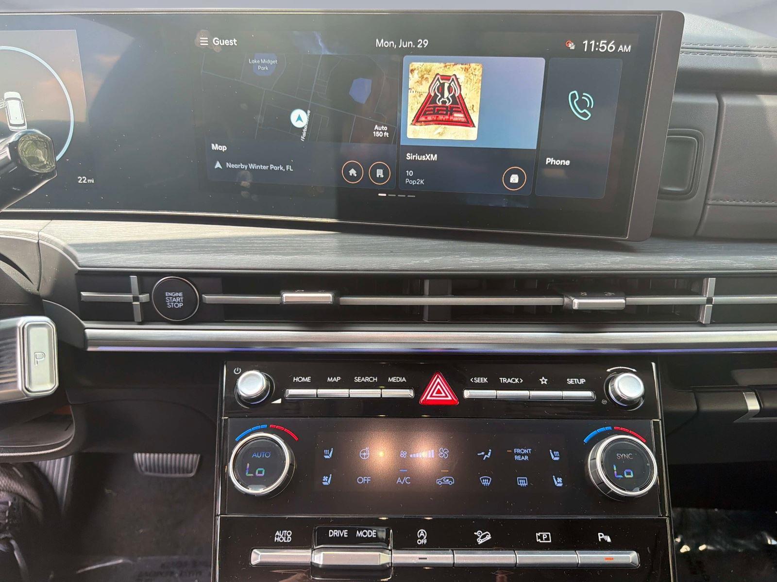 2026 Hyundai Santa Fe Limited 6P