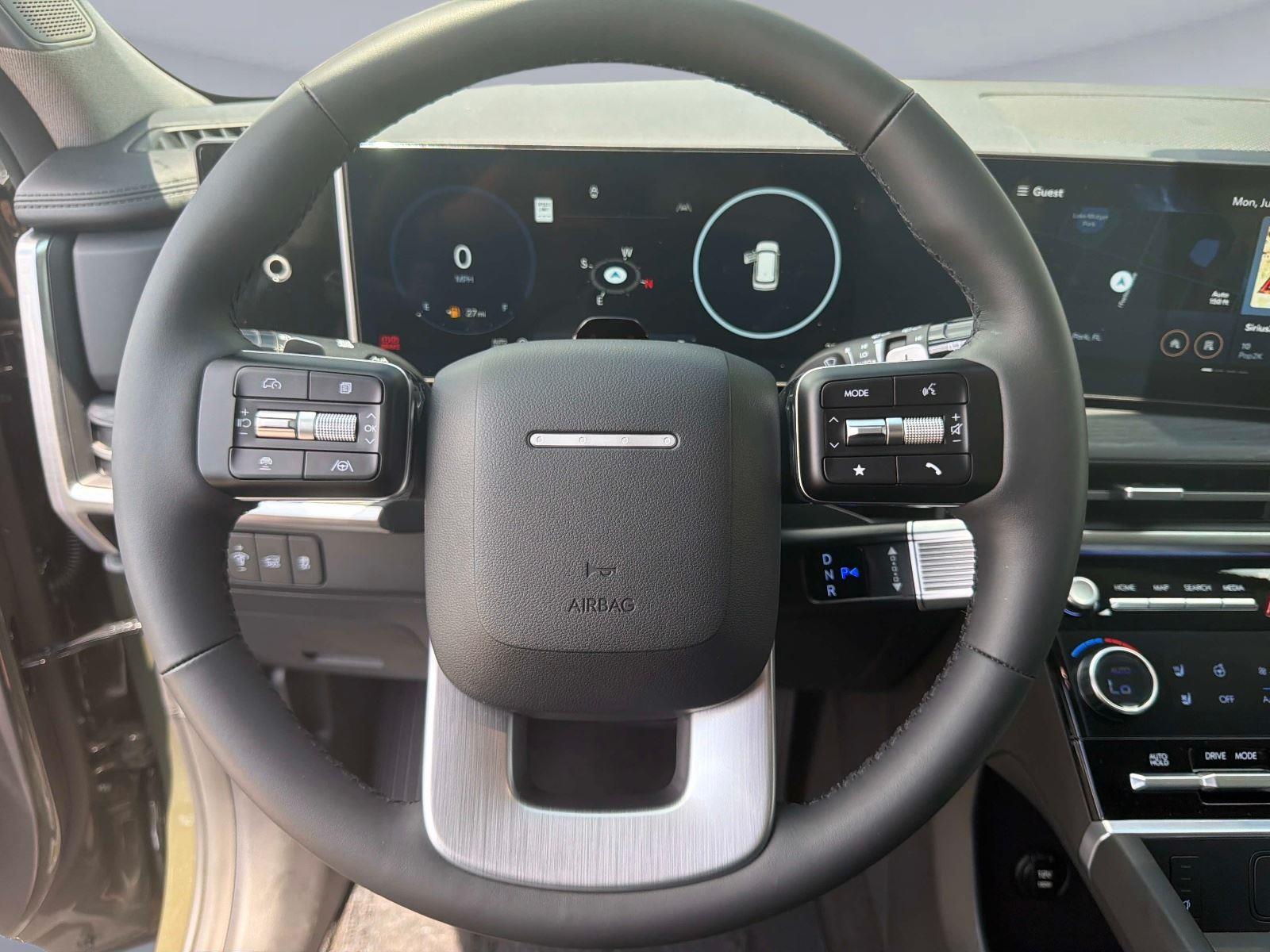 2026 Hyundai Santa Fe Limited 6P