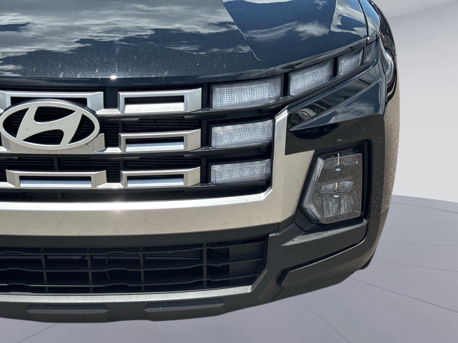 2026 Hyundai Santa Cruz SEL Activity