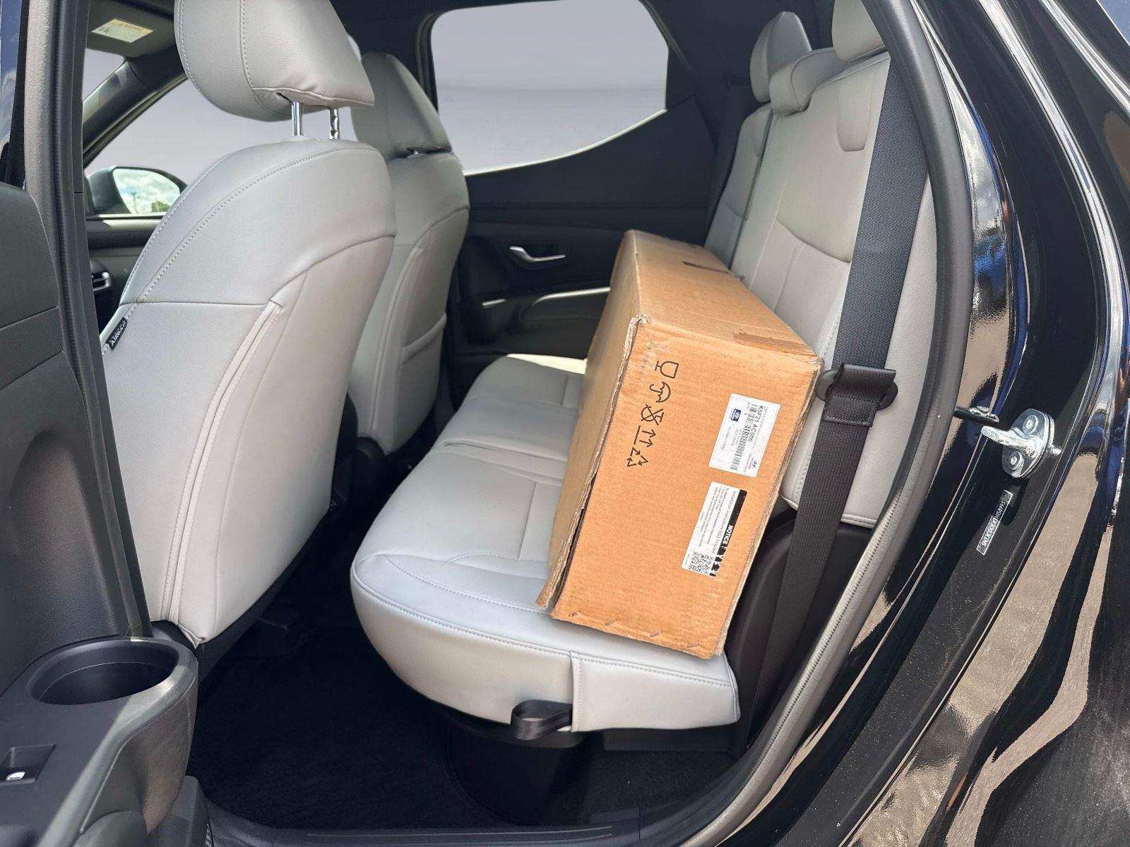 2026 Hyundai Santa Cruz SEL Activity