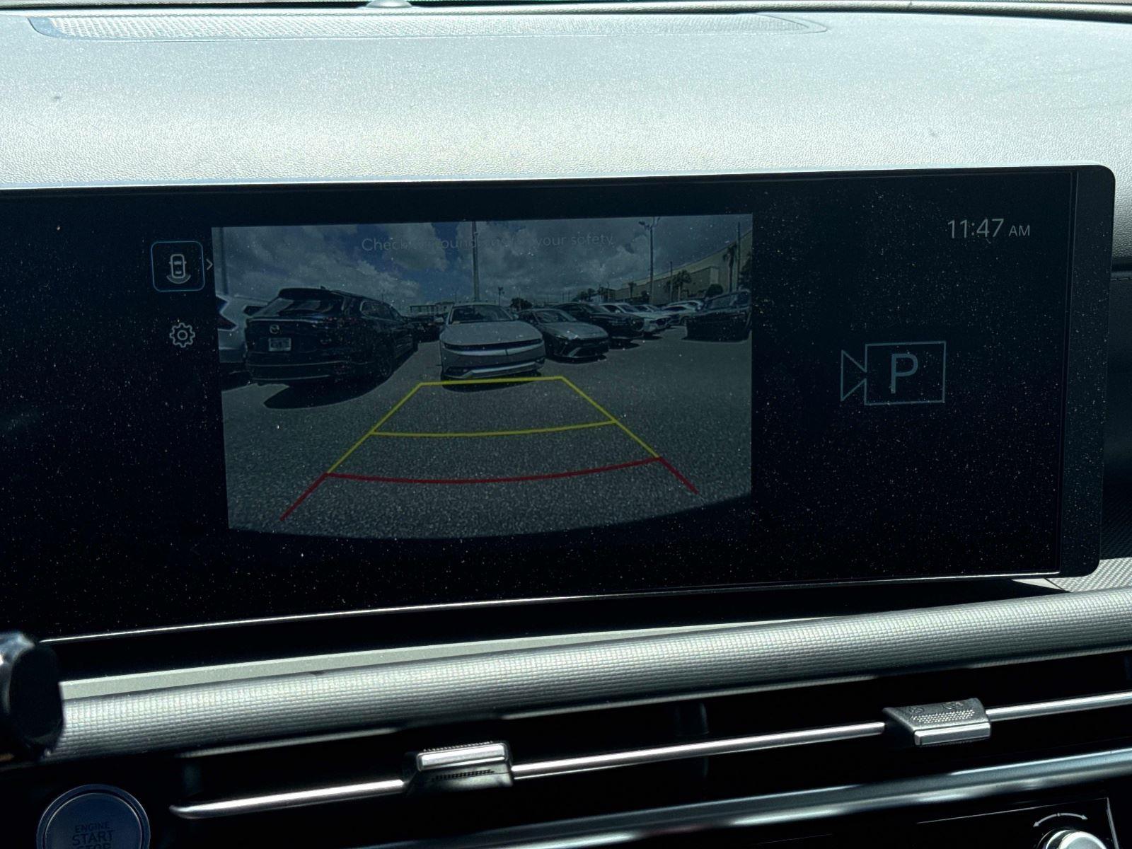 2026 Hyundai Santa Cruz SEL Activity