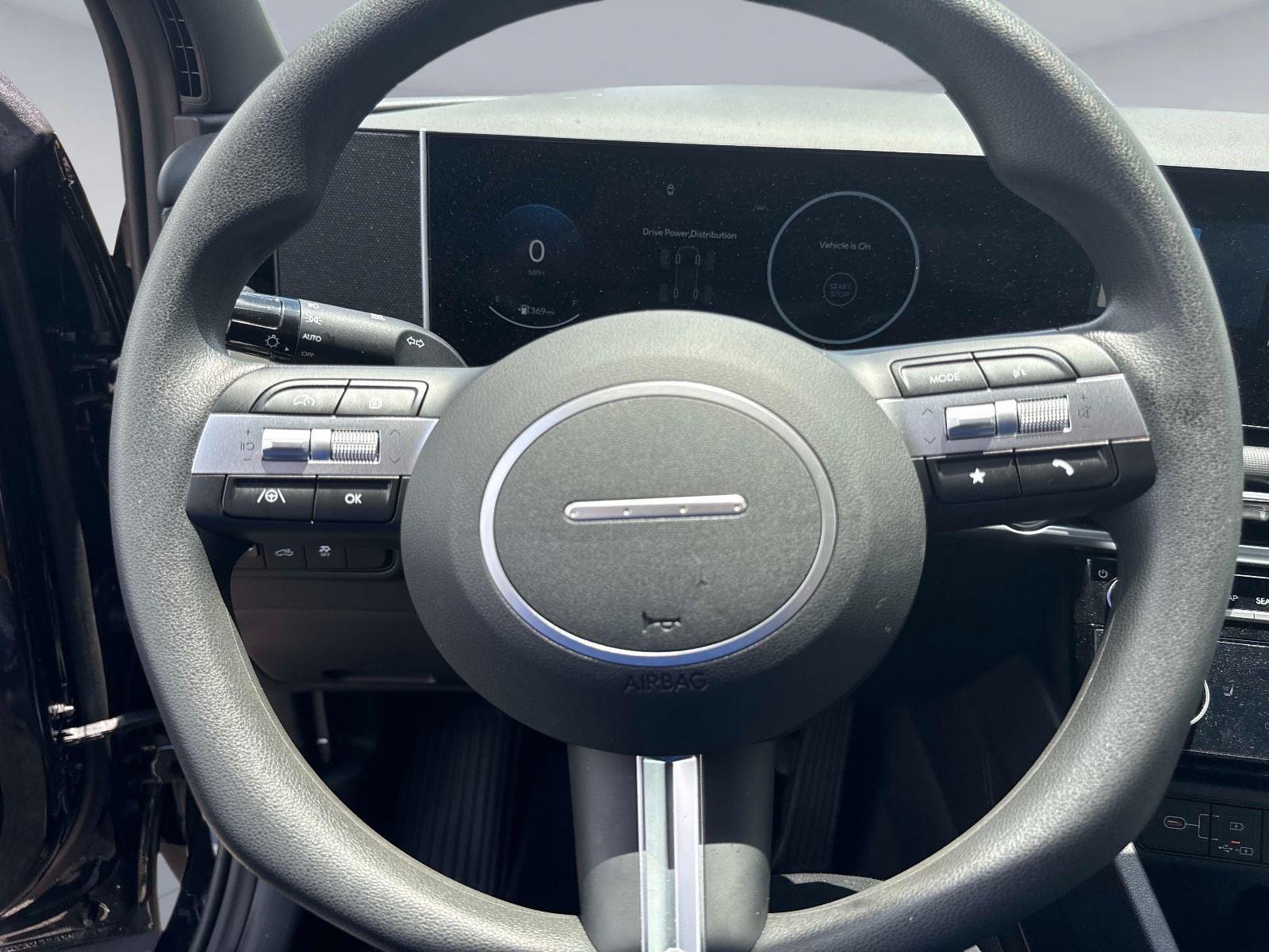 2026 Hyundai Santa Cruz SEL Activity