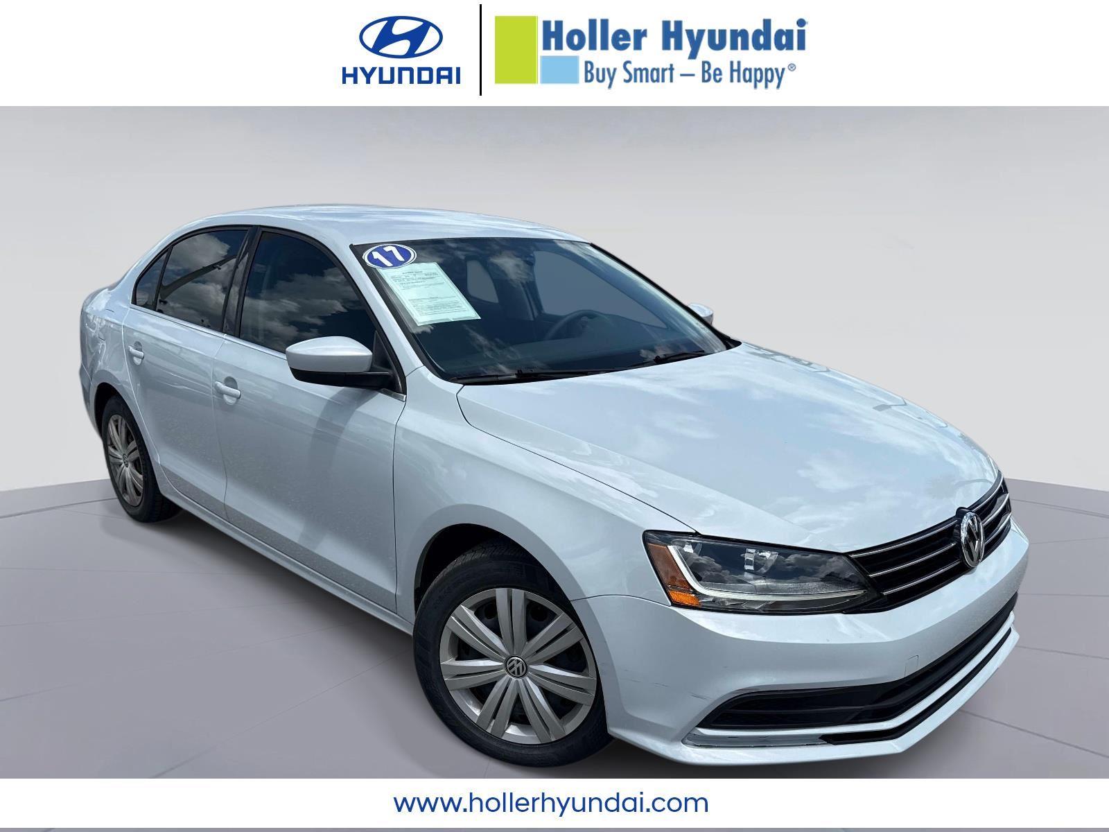 2017 Volkswagen Jetta 1.4T S