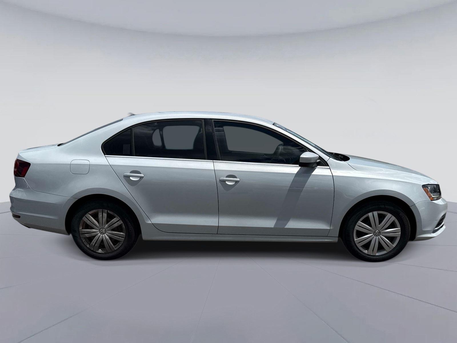 2017 Volkswagen Jetta 1.4T S