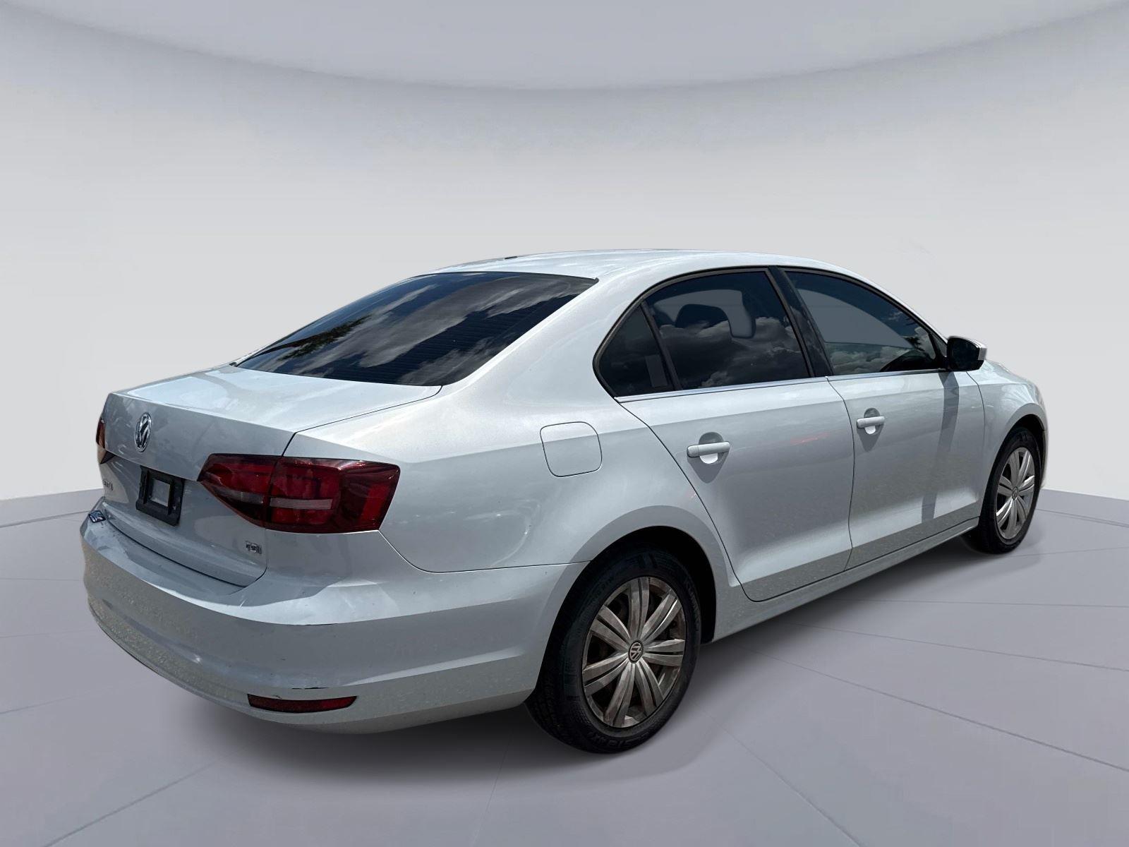 2017 Volkswagen Jetta 1.4T S