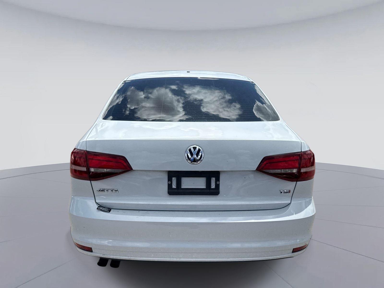 2017 Volkswagen Jetta 1.4T S