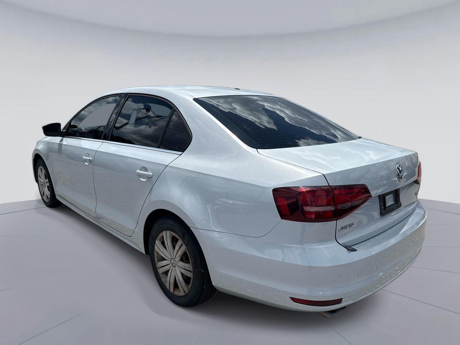 2017 Volkswagen Jetta 1.4T S
