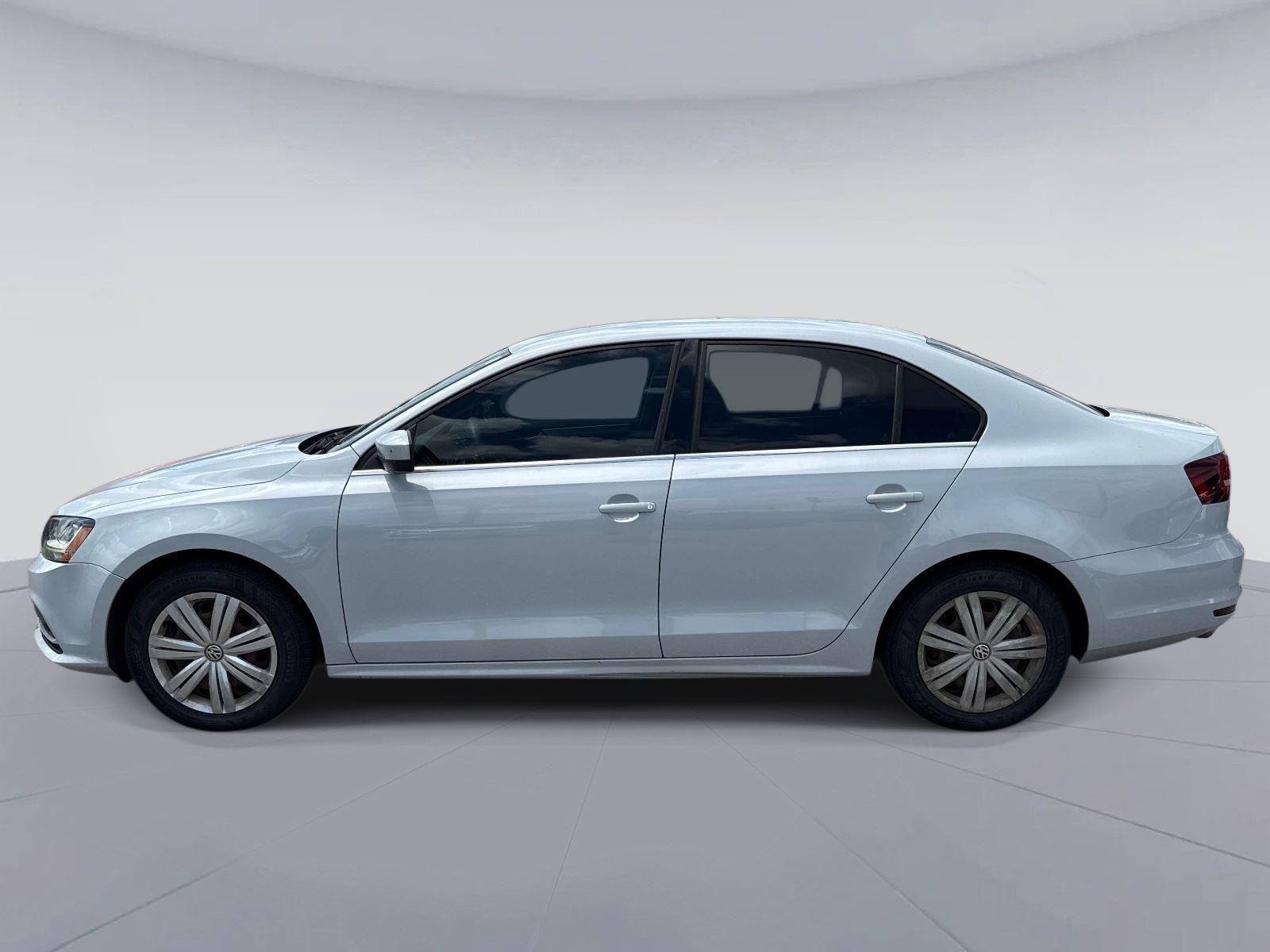 2017 Volkswagen Jetta 1.4T S