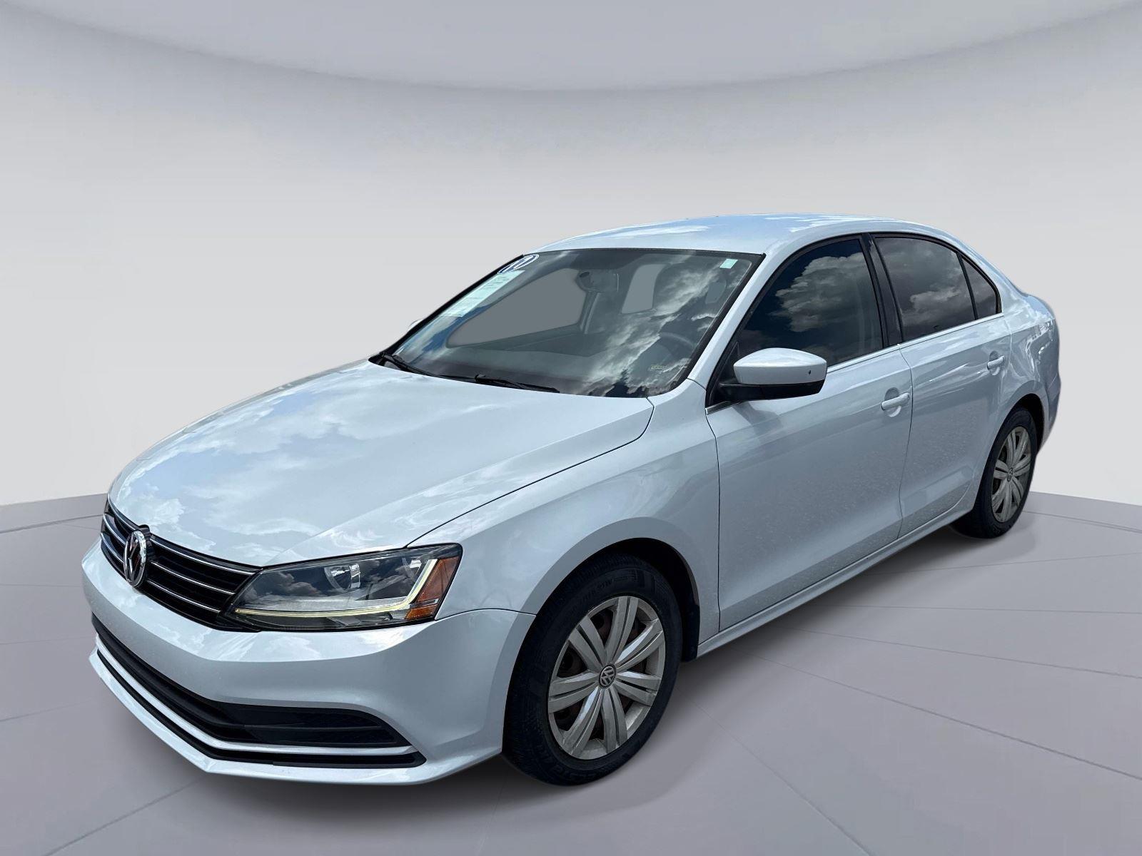 2017 Volkswagen Jetta 1.4T S
