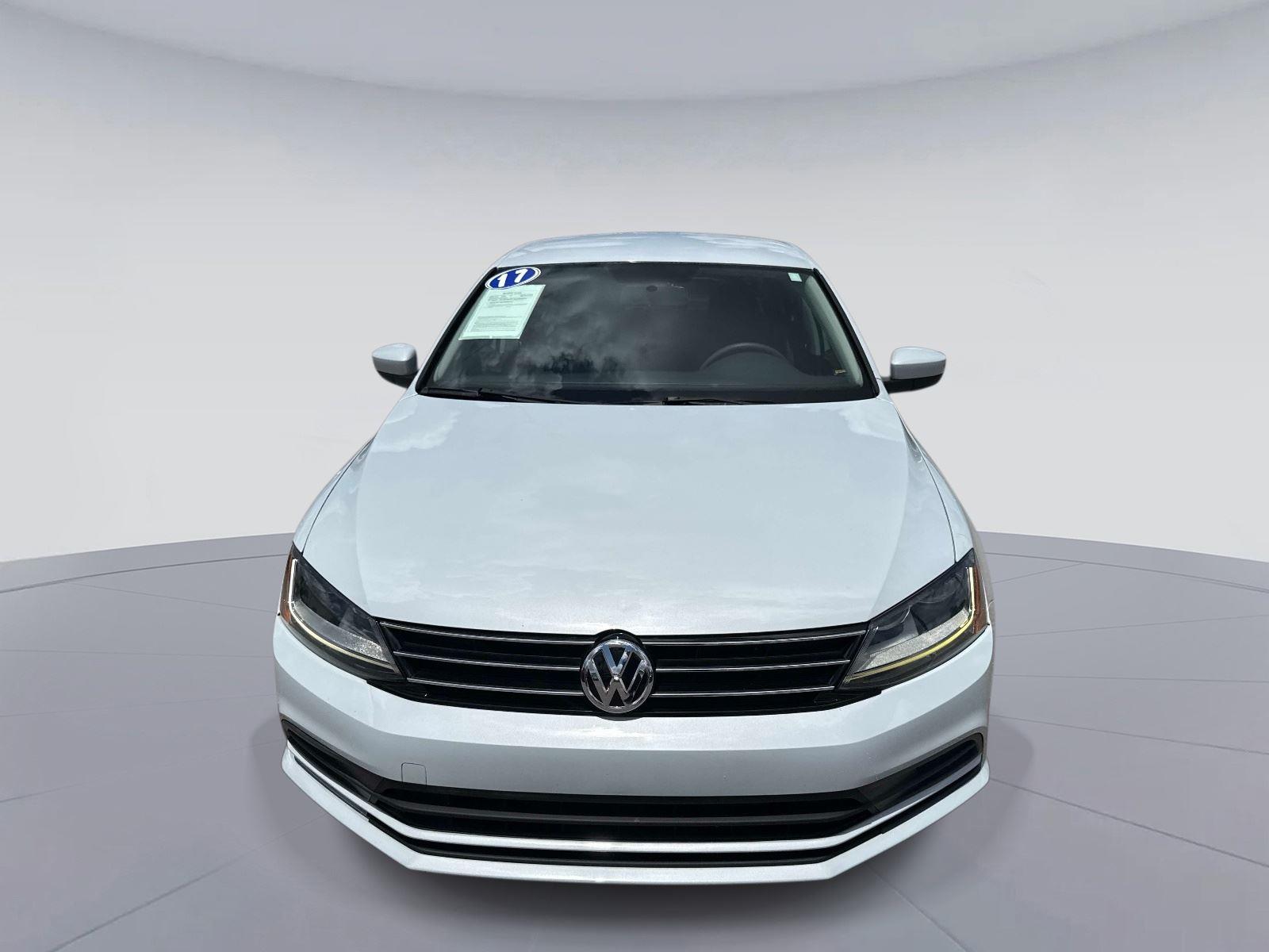 2017 Volkswagen Jetta 1.4T S