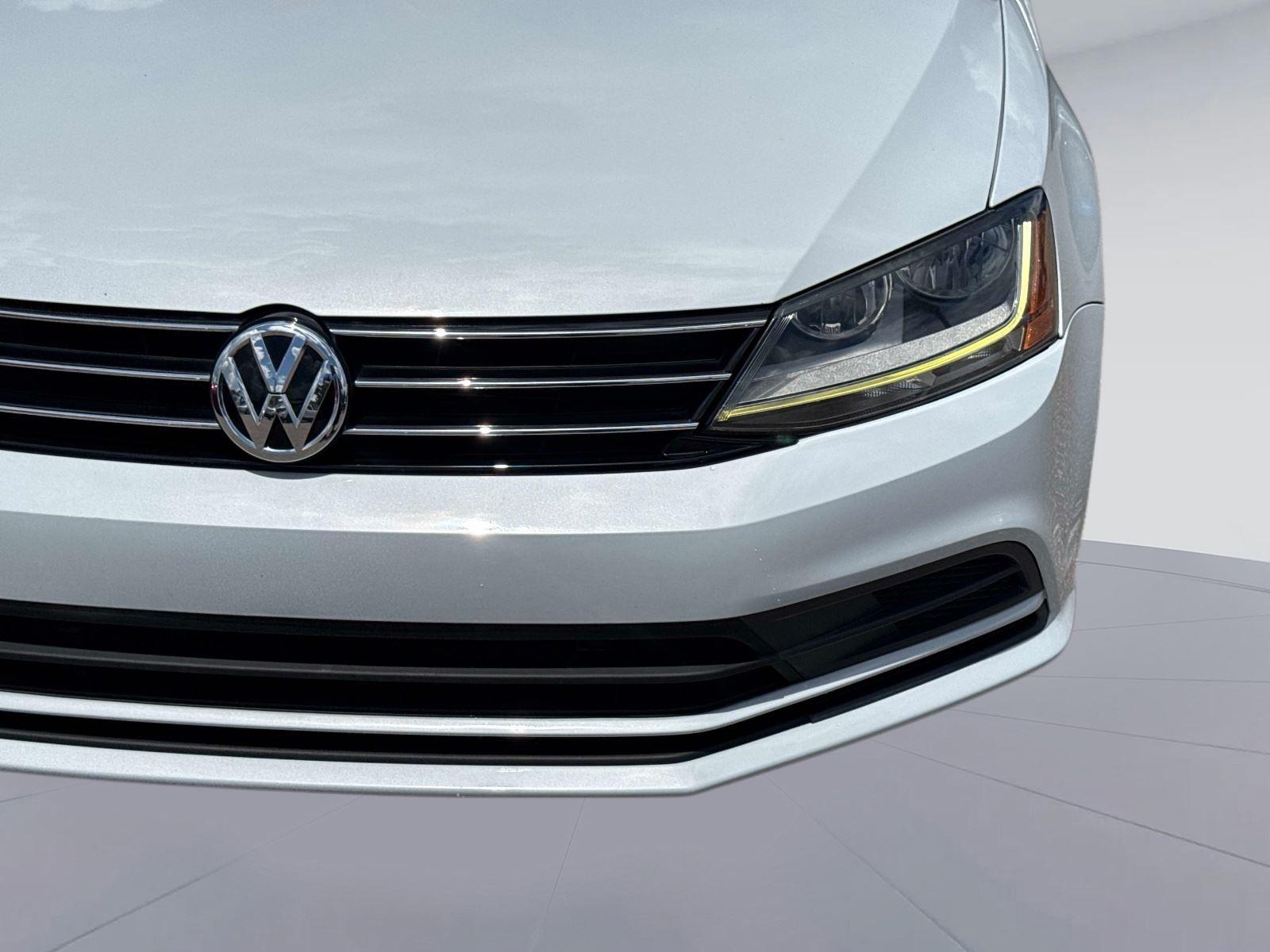 2017 Volkswagen Jetta 1.4T S