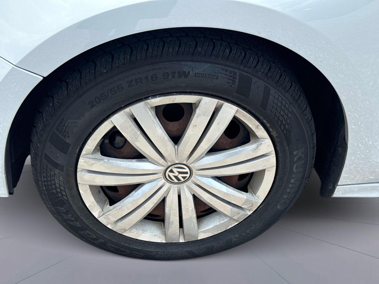 2017 Volkswagen Jetta 1.4T S