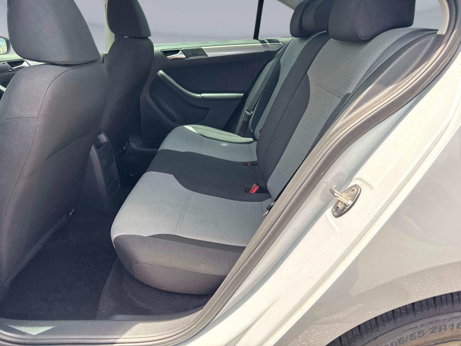 2017 Volkswagen Jetta 1.4T S