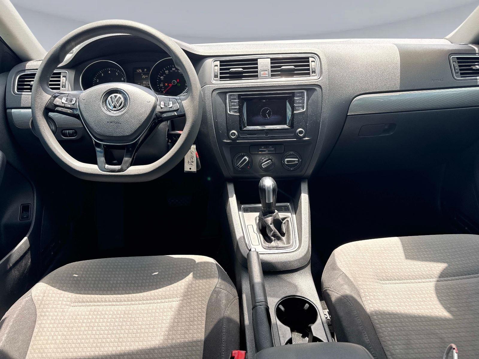 2017 Volkswagen Jetta 1.4T S