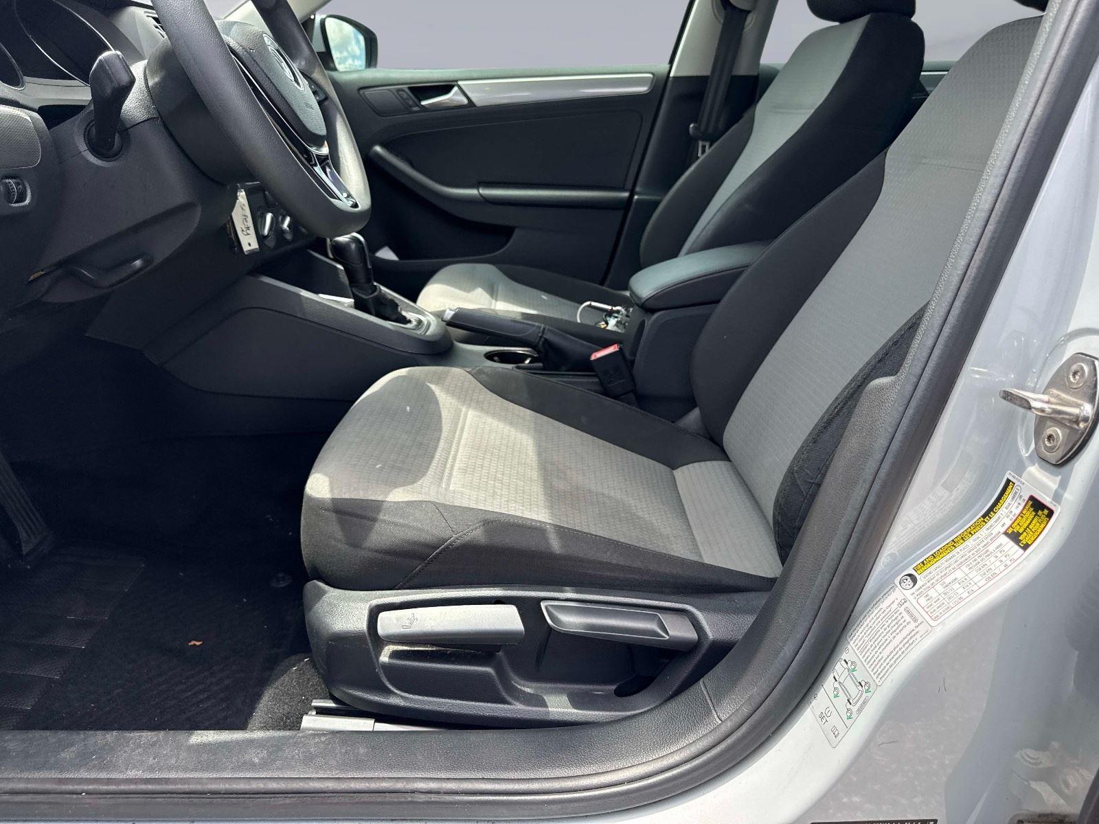 2017 Volkswagen Jetta 1.4T S