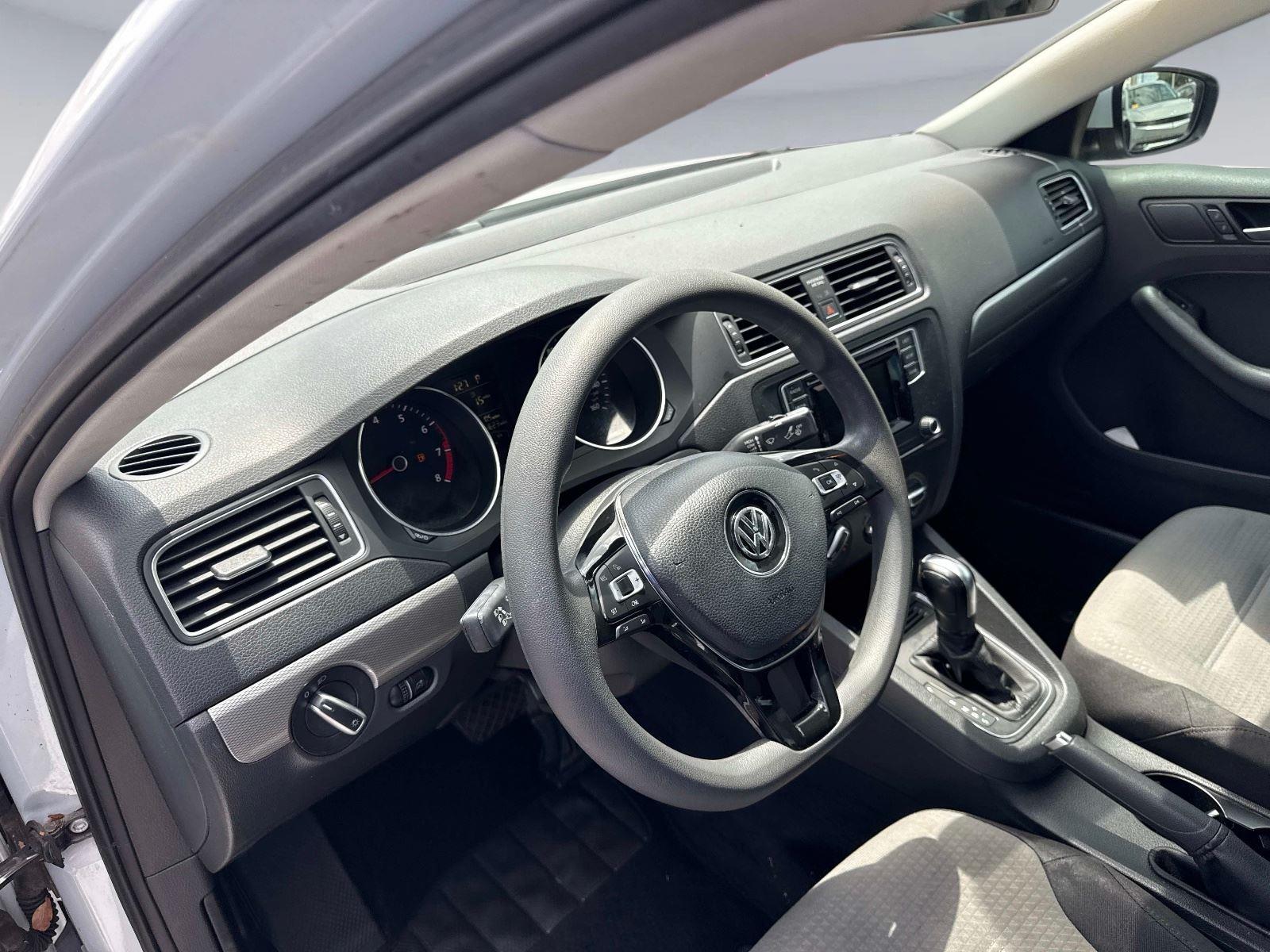 2017 Volkswagen Jetta 1.4T S