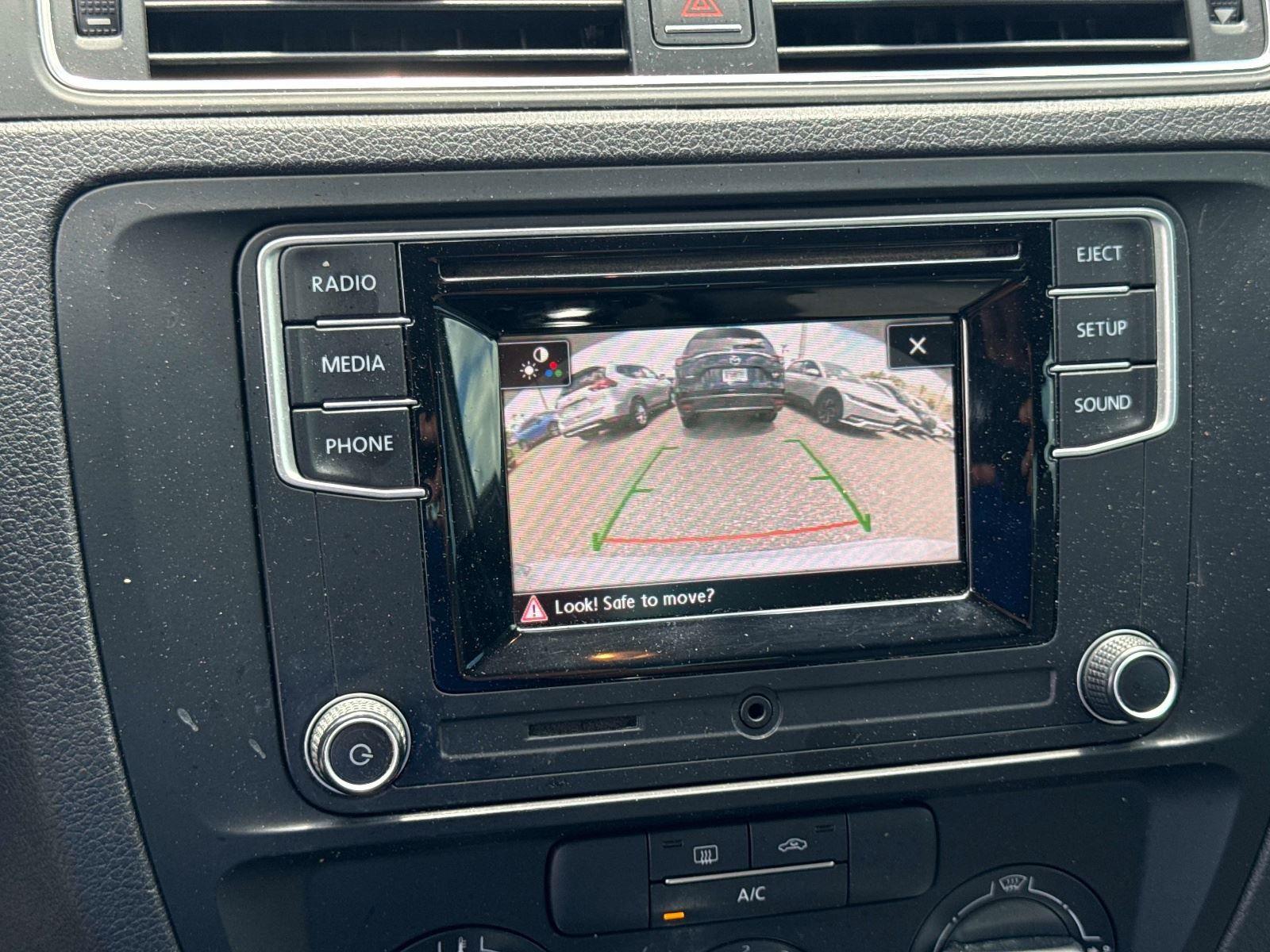 2017 Volkswagen Jetta 1.4T S