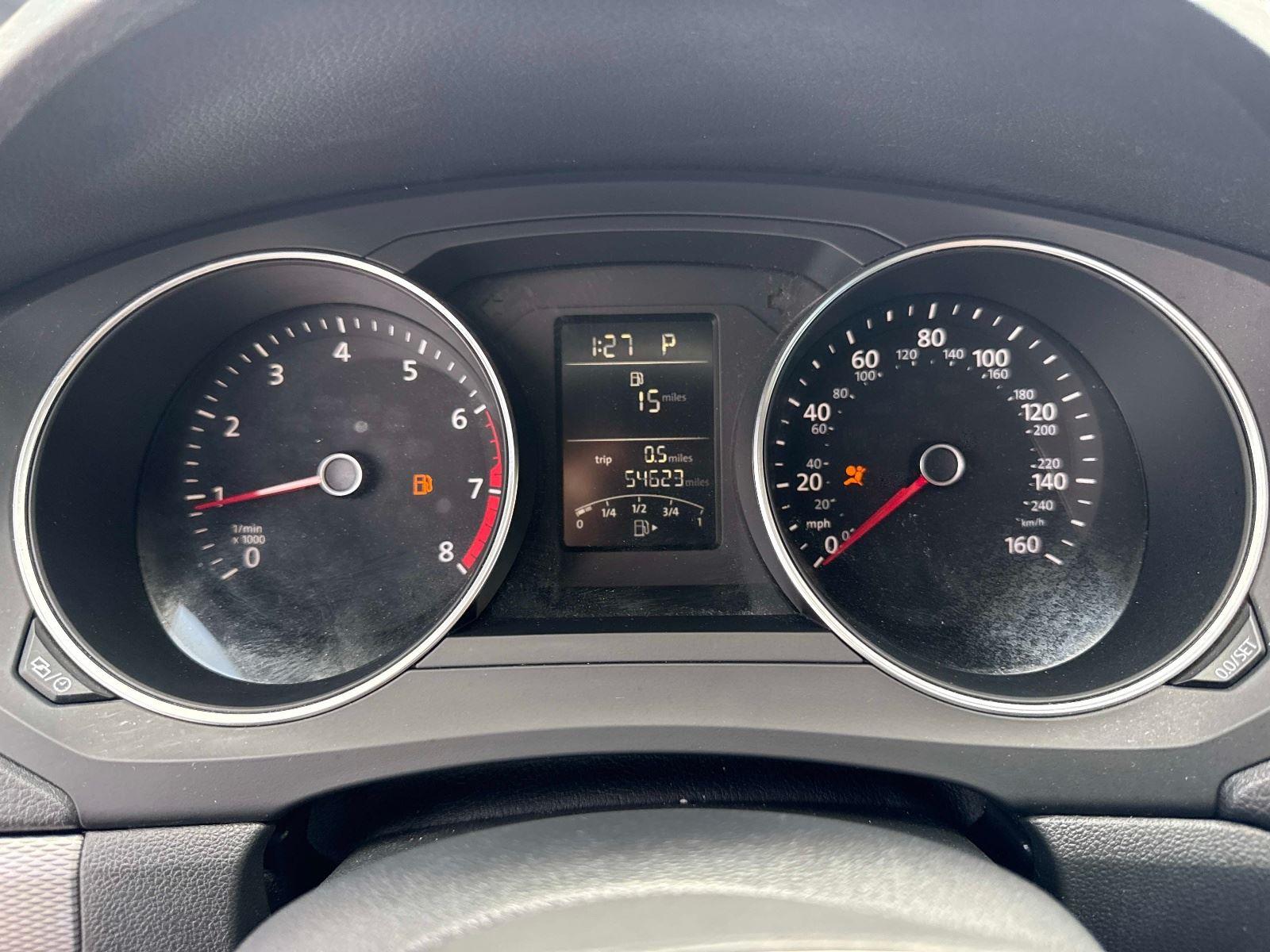 2017 Volkswagen Jetta 1.4T S