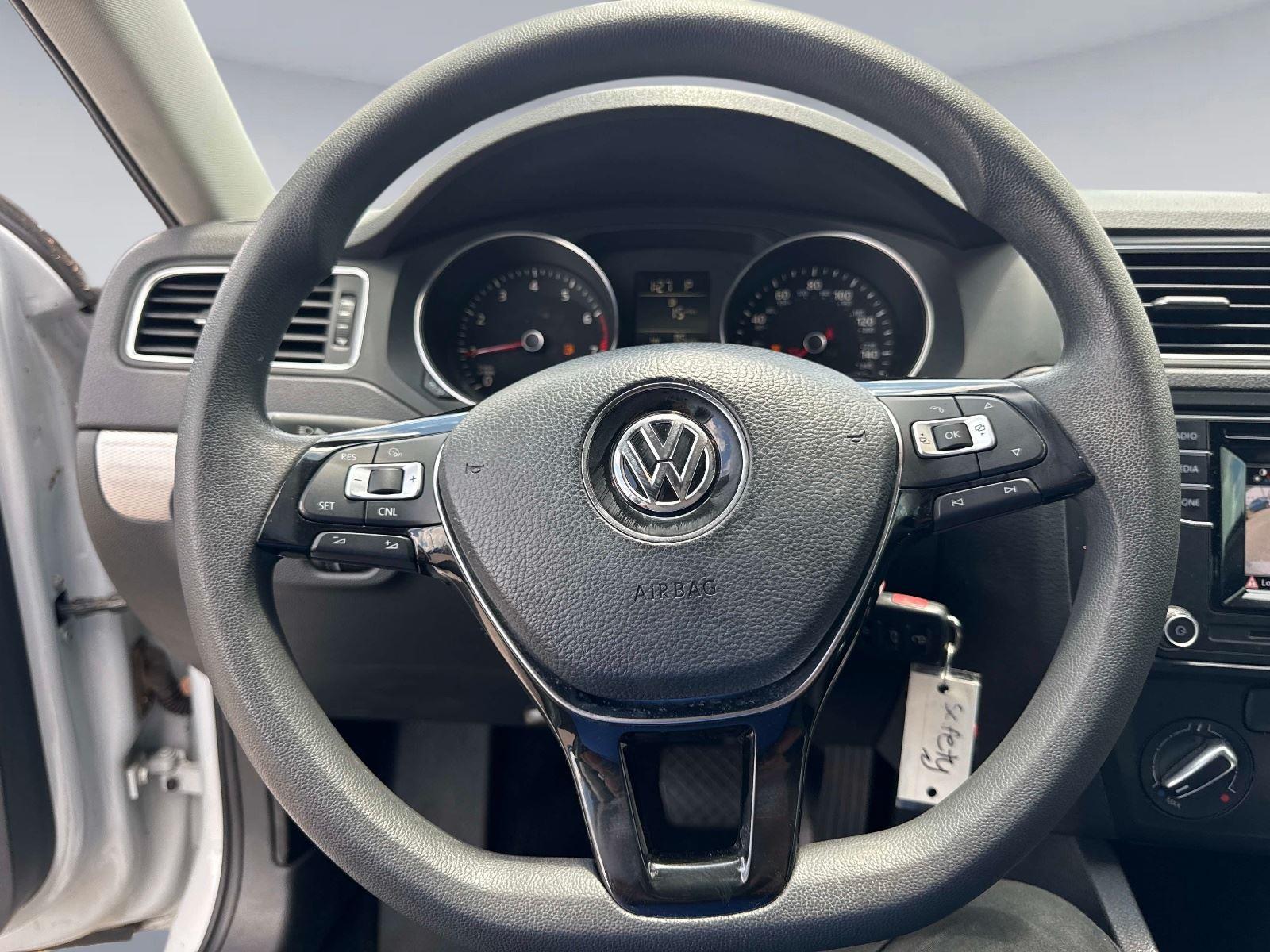 2017 Volkswagen Jetta 1.4T S