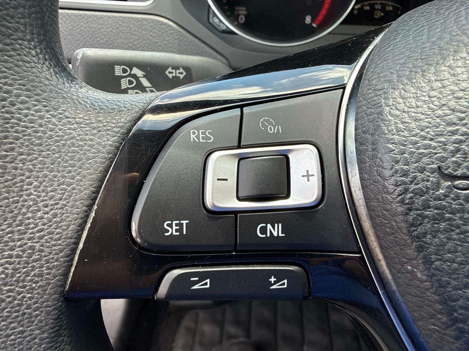 2017 Volkswagen Jetta 1.4T S