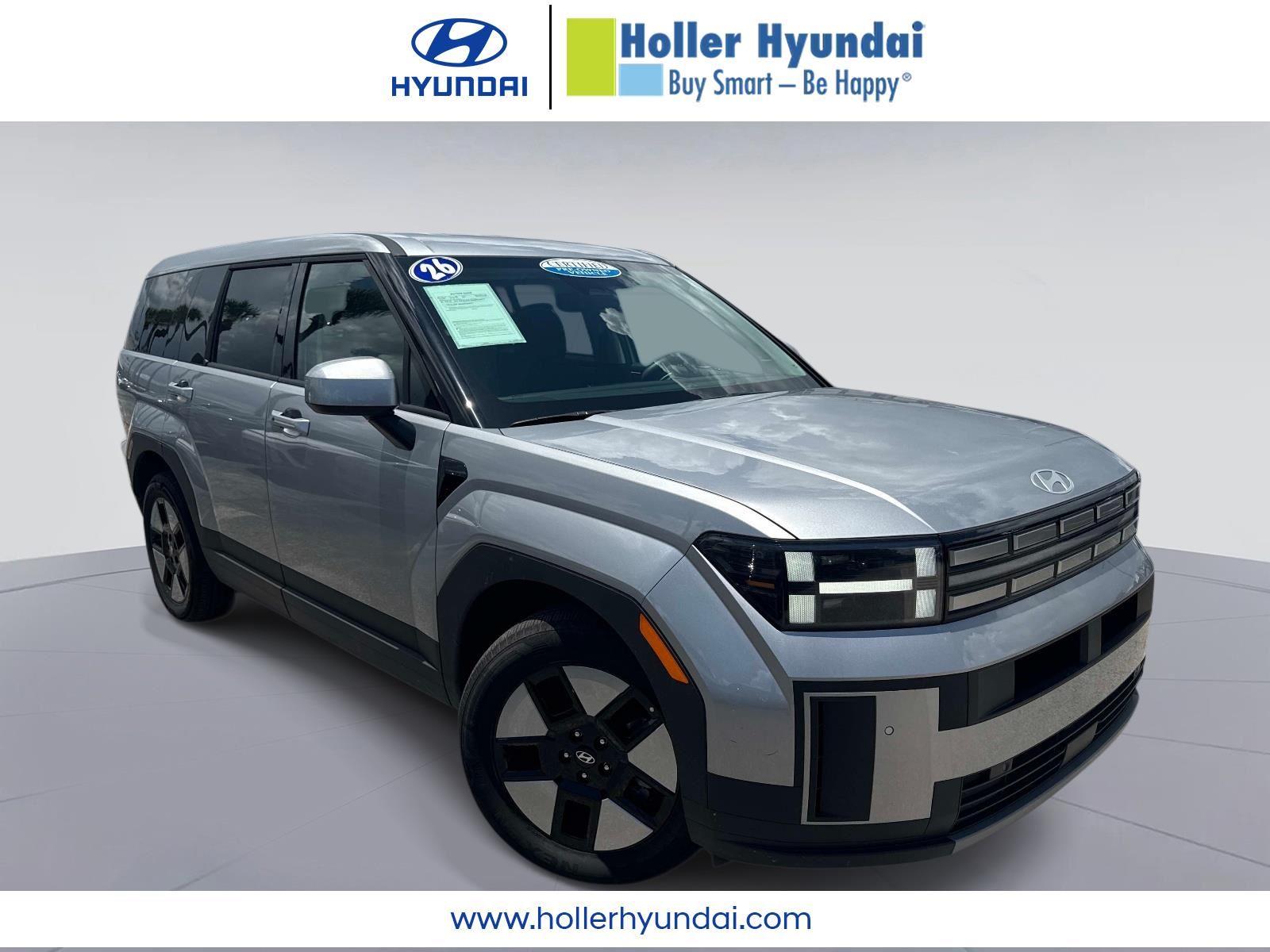 2026 Hyundai Santa Fe Hybrid SE