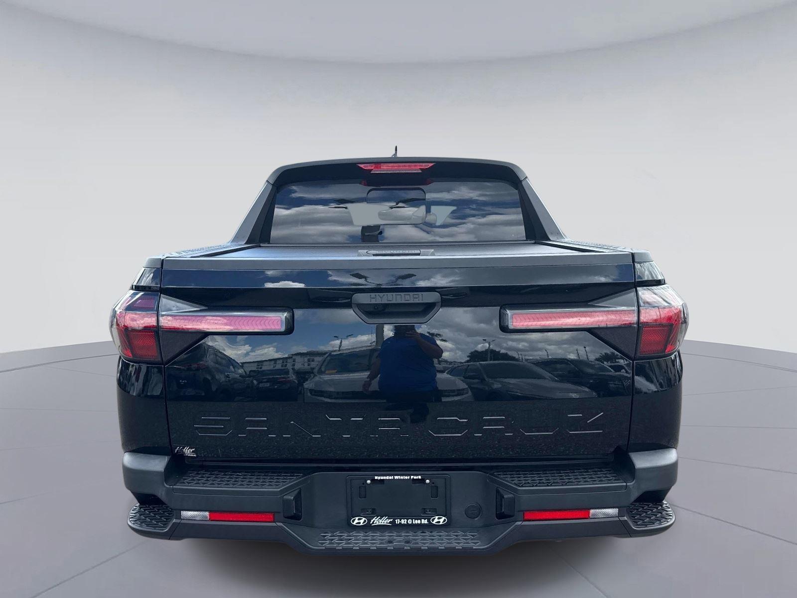 2023 Hyundai Santa Cruz SEL