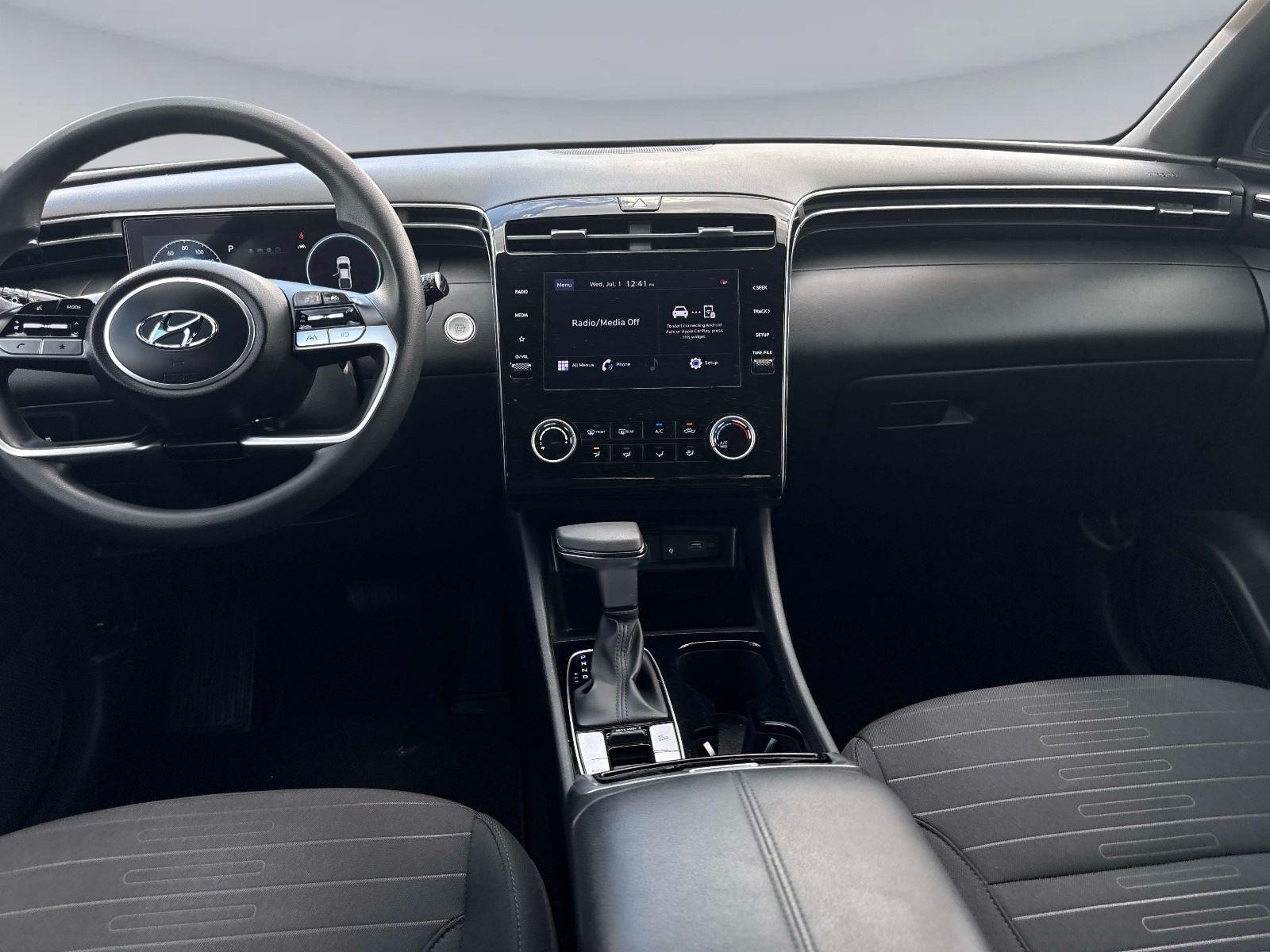 2023 Hyundai Santa Cruz SEL