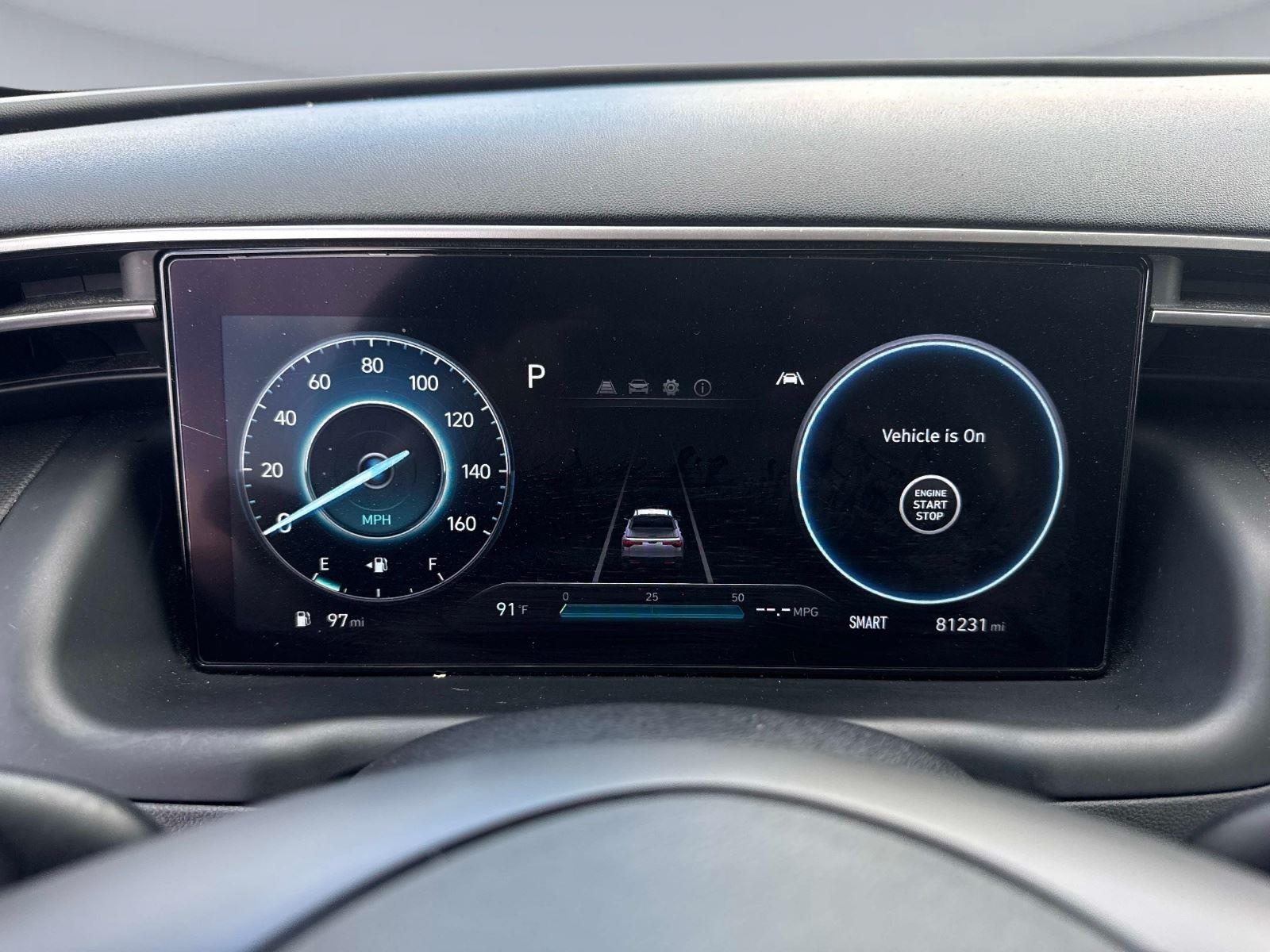 2023 Hyundai Santa Cruz SEL