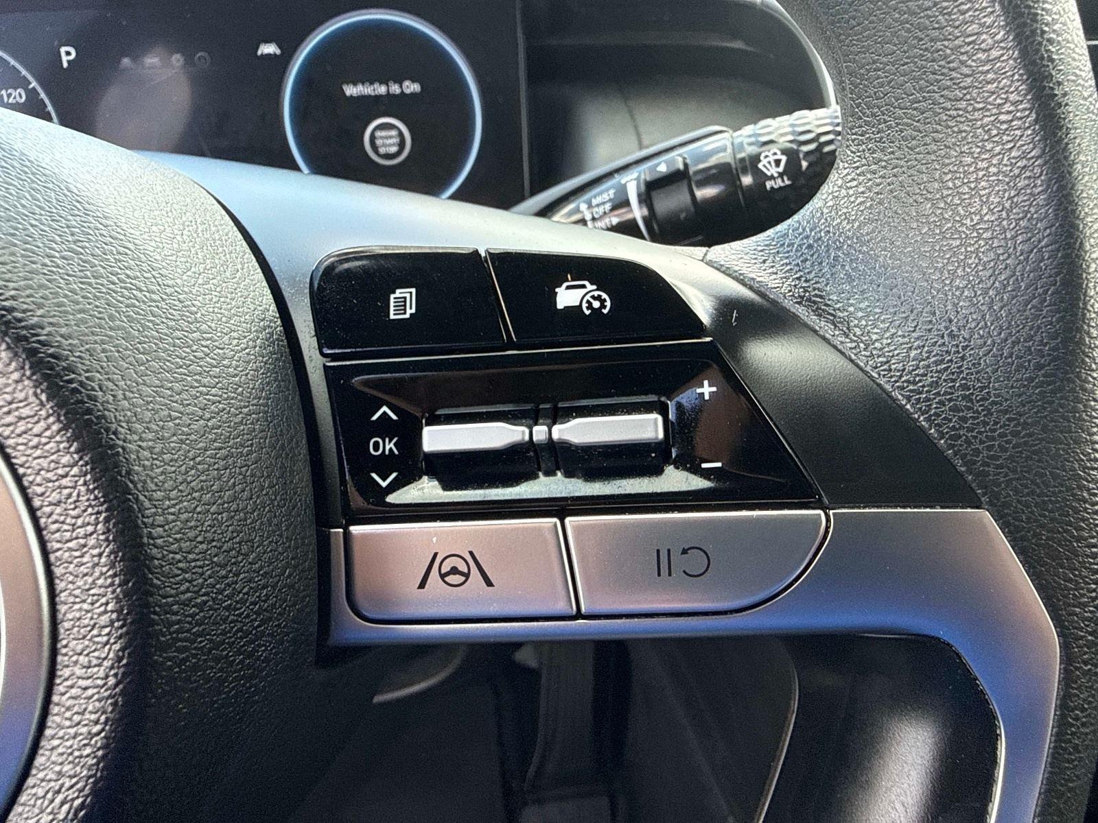 2023 Hyundai Santa Cruz SEL