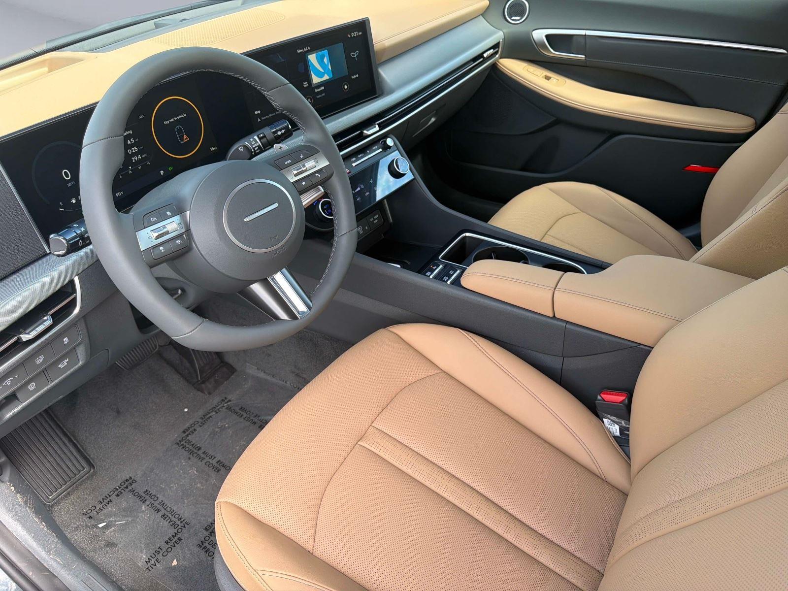 2026 Hyundai Sonata Hybrid Limited