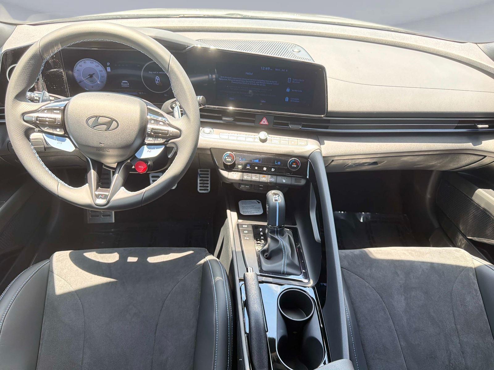 2026 Hyundai Elantra N N
