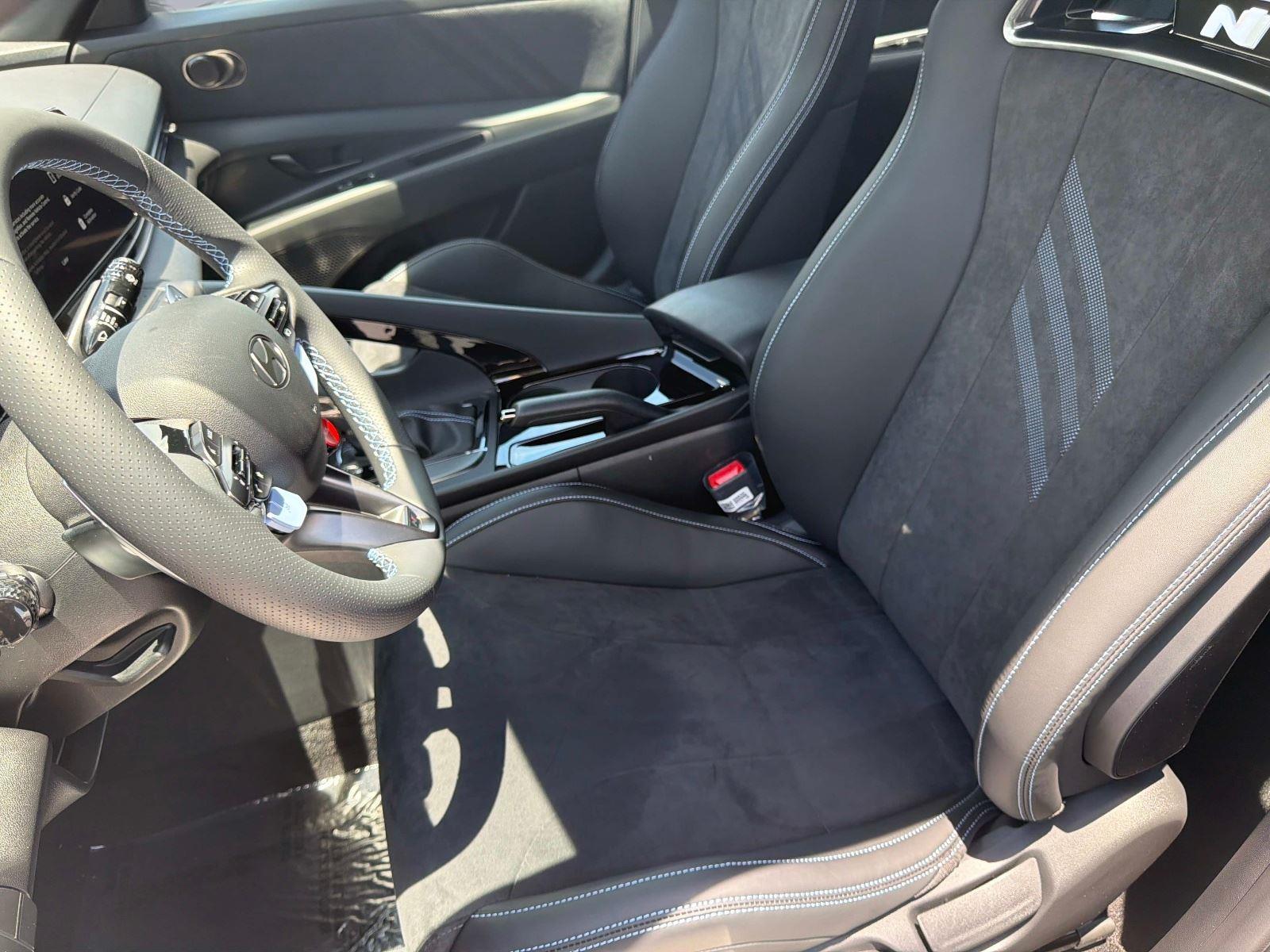 2026 Hyundai Elantra N N
