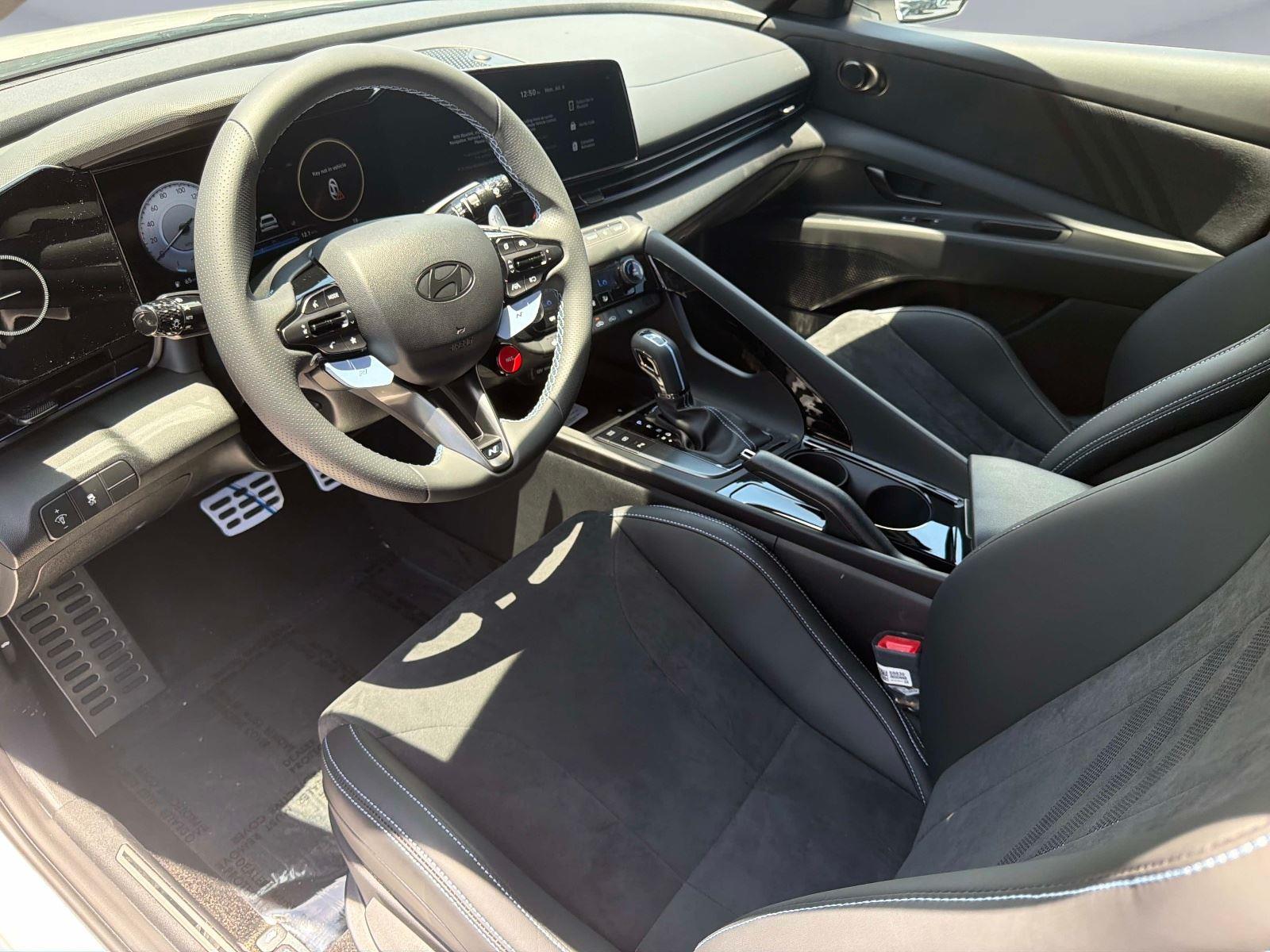 2026 Hyundai Elantra N N