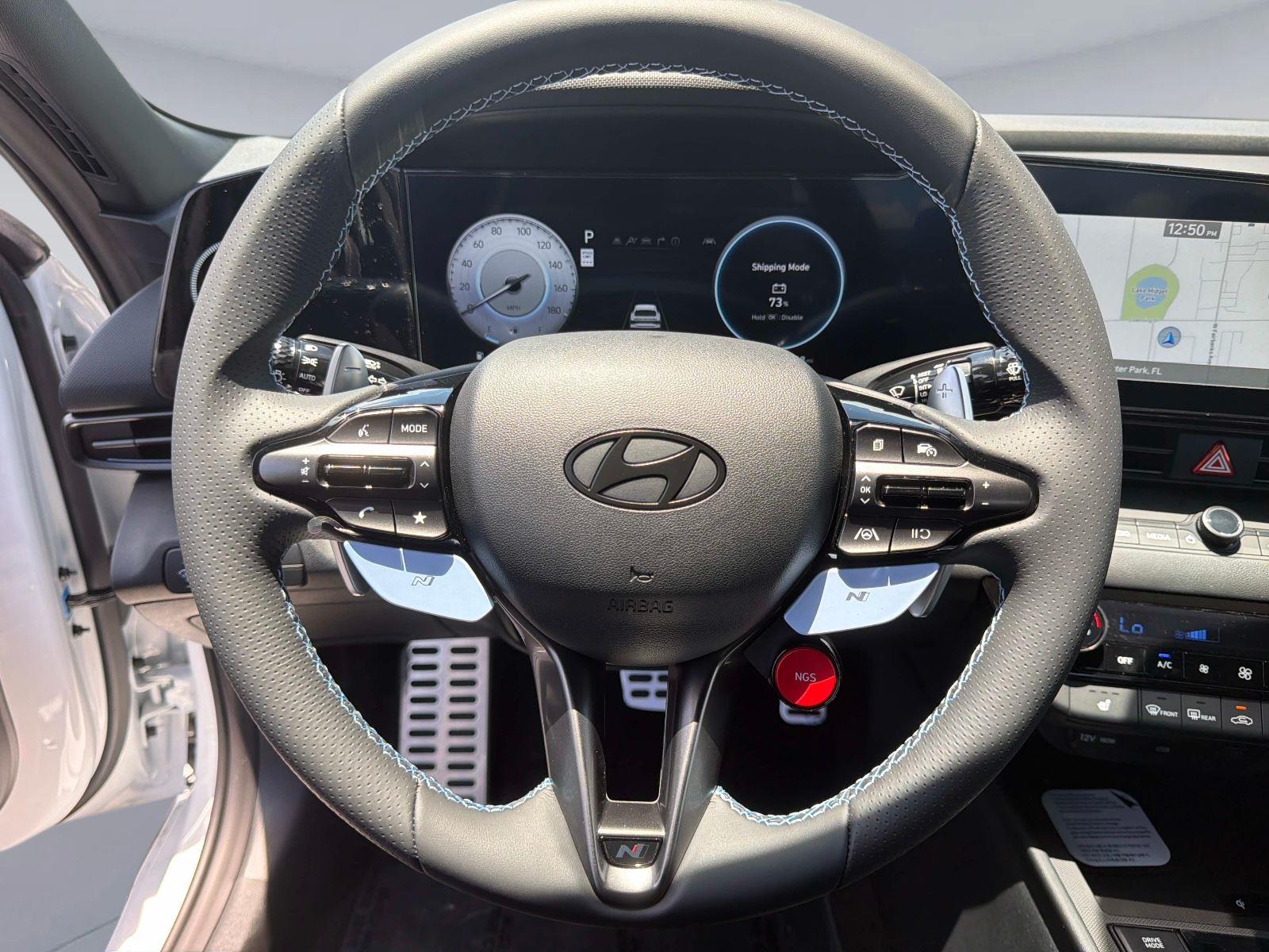 2026 Hyundai Elantra N N