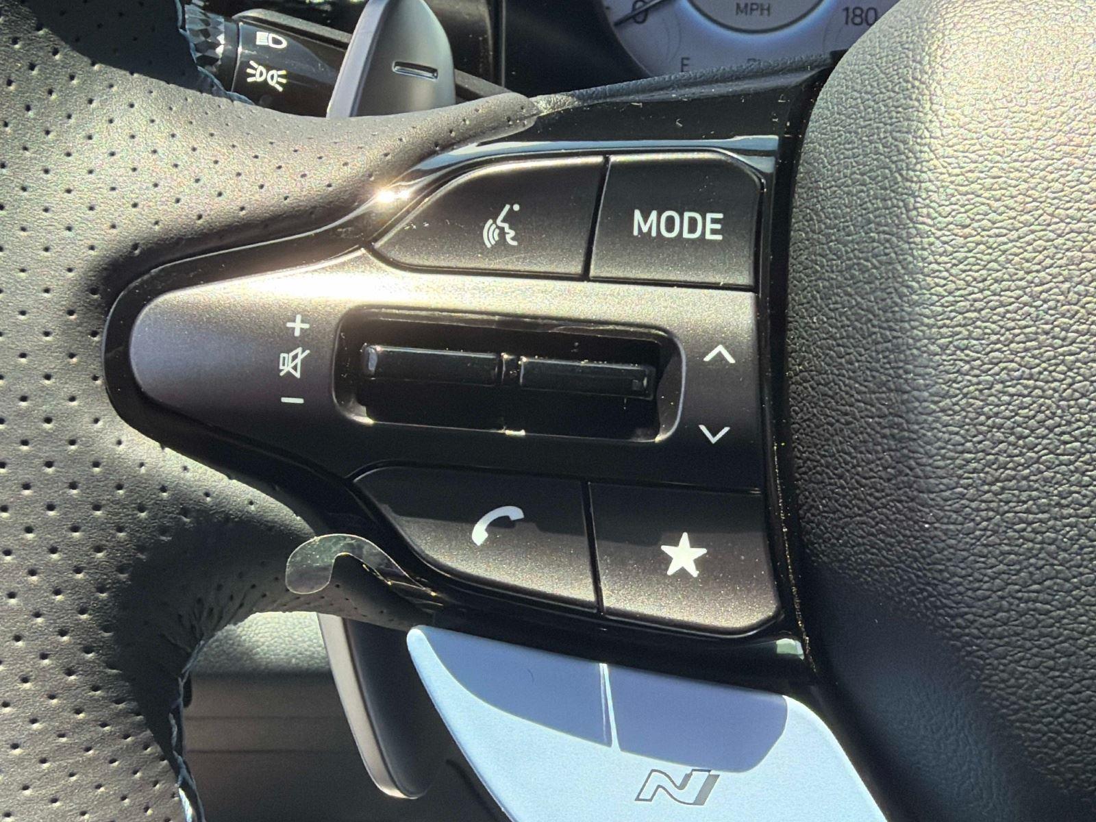 2026 Hyundai Elantra N N